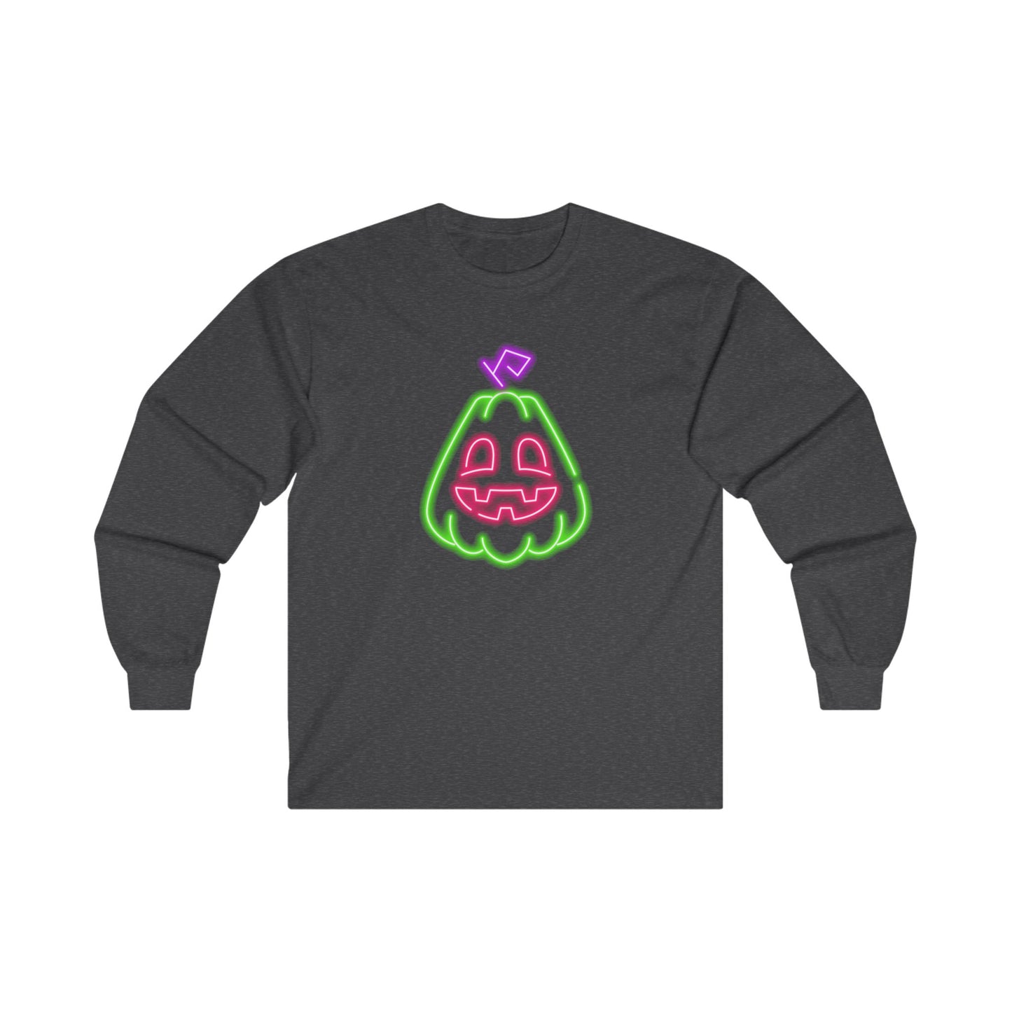 Jack O Unisex Ultra Cotton Long Sleeve Tee