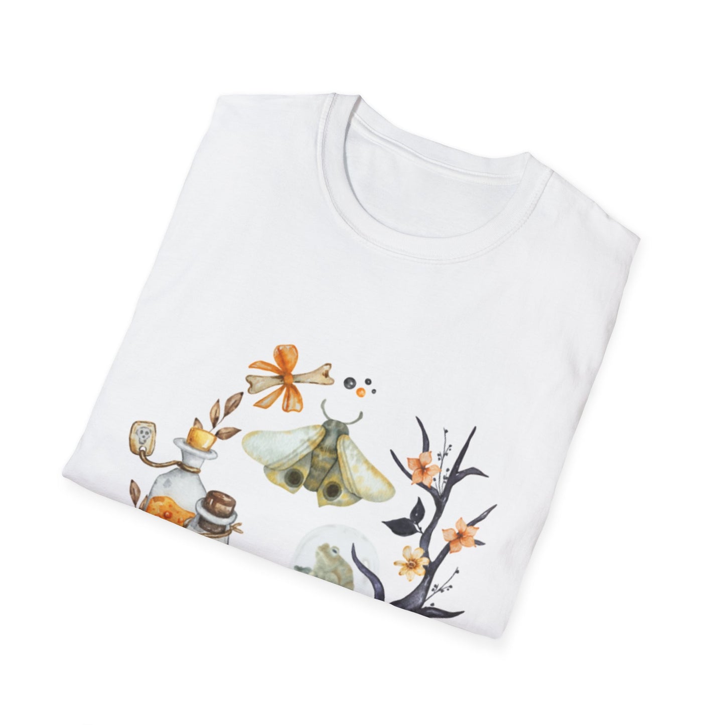 Practical Magic Unisex Softstyle T-Shirt