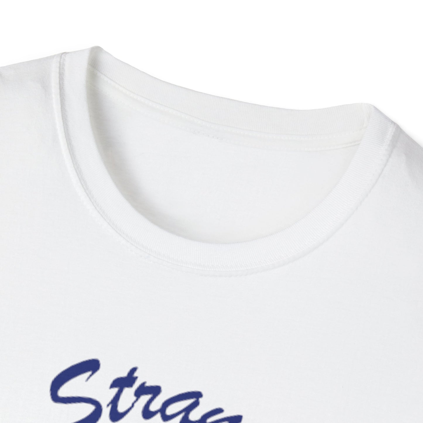 Strange & Unusual Unisex Softstyle T-Shirt