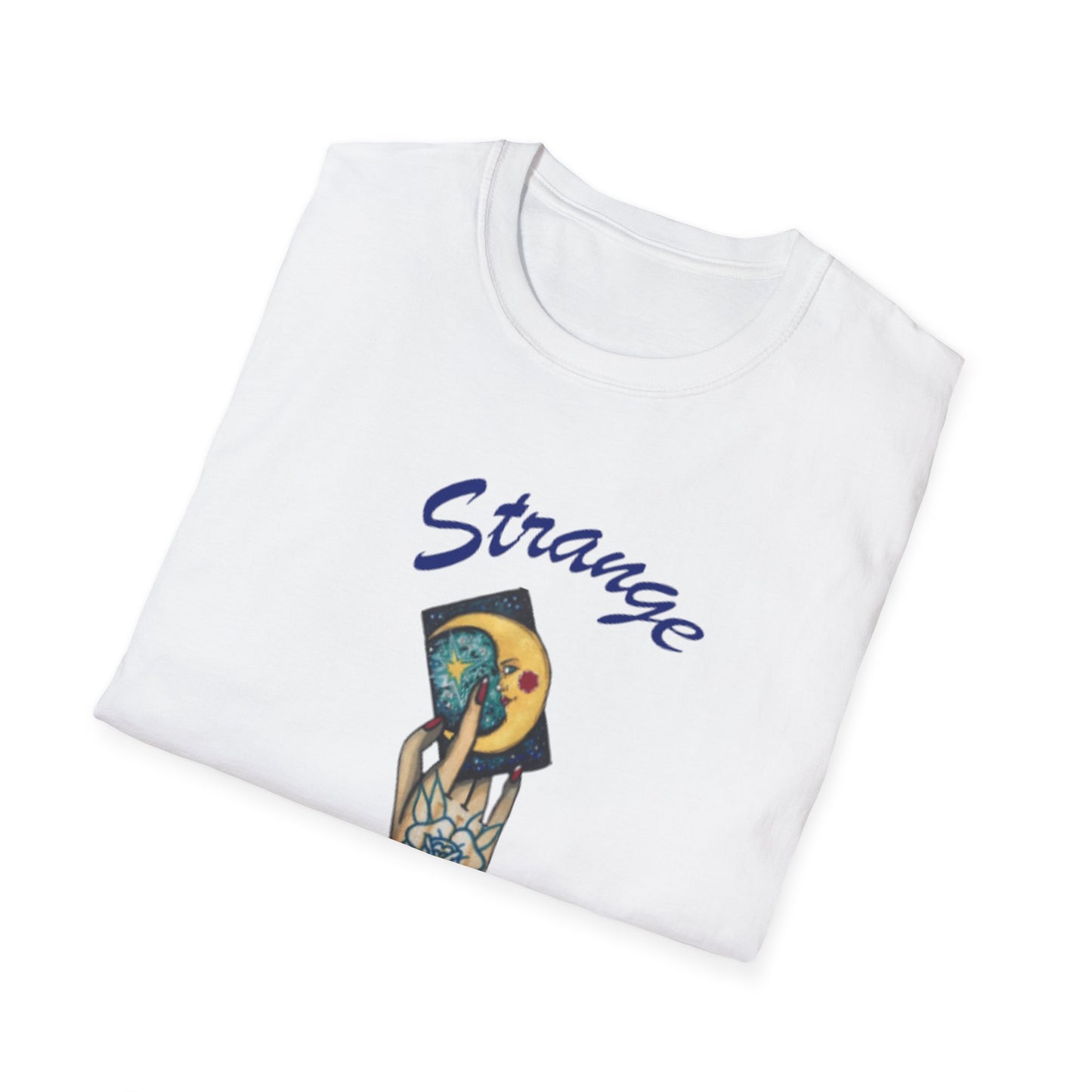Strange & Unusual Unisex Softstyle T-Shirt