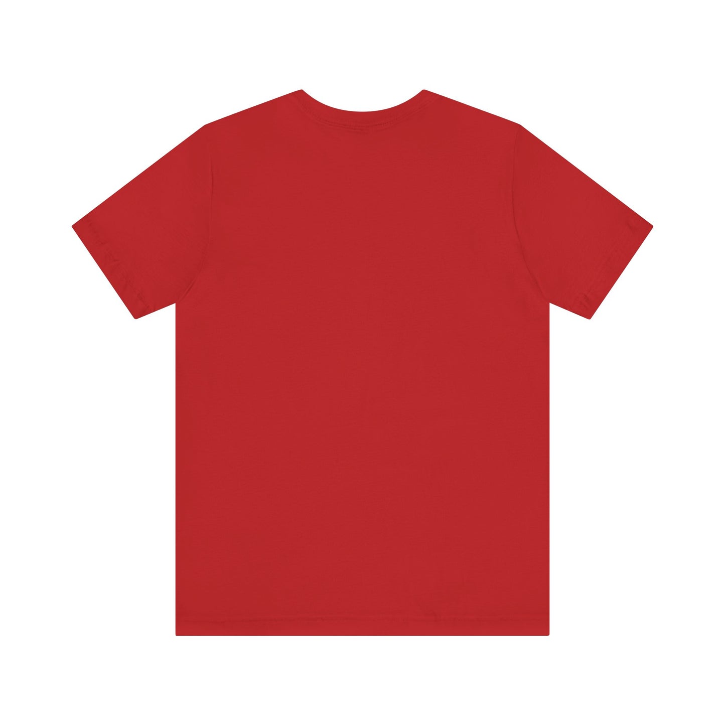 Santa Saw Diddys List Unisex Jersey Short Sleeve Tee
