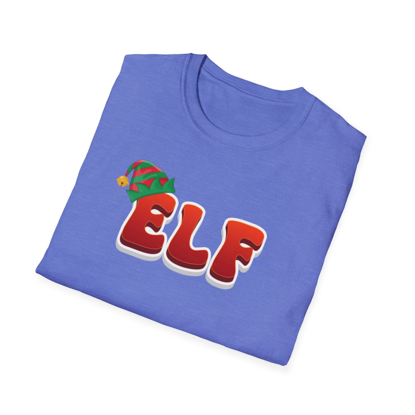 Elf! Unisex Softstyle T-Shirt