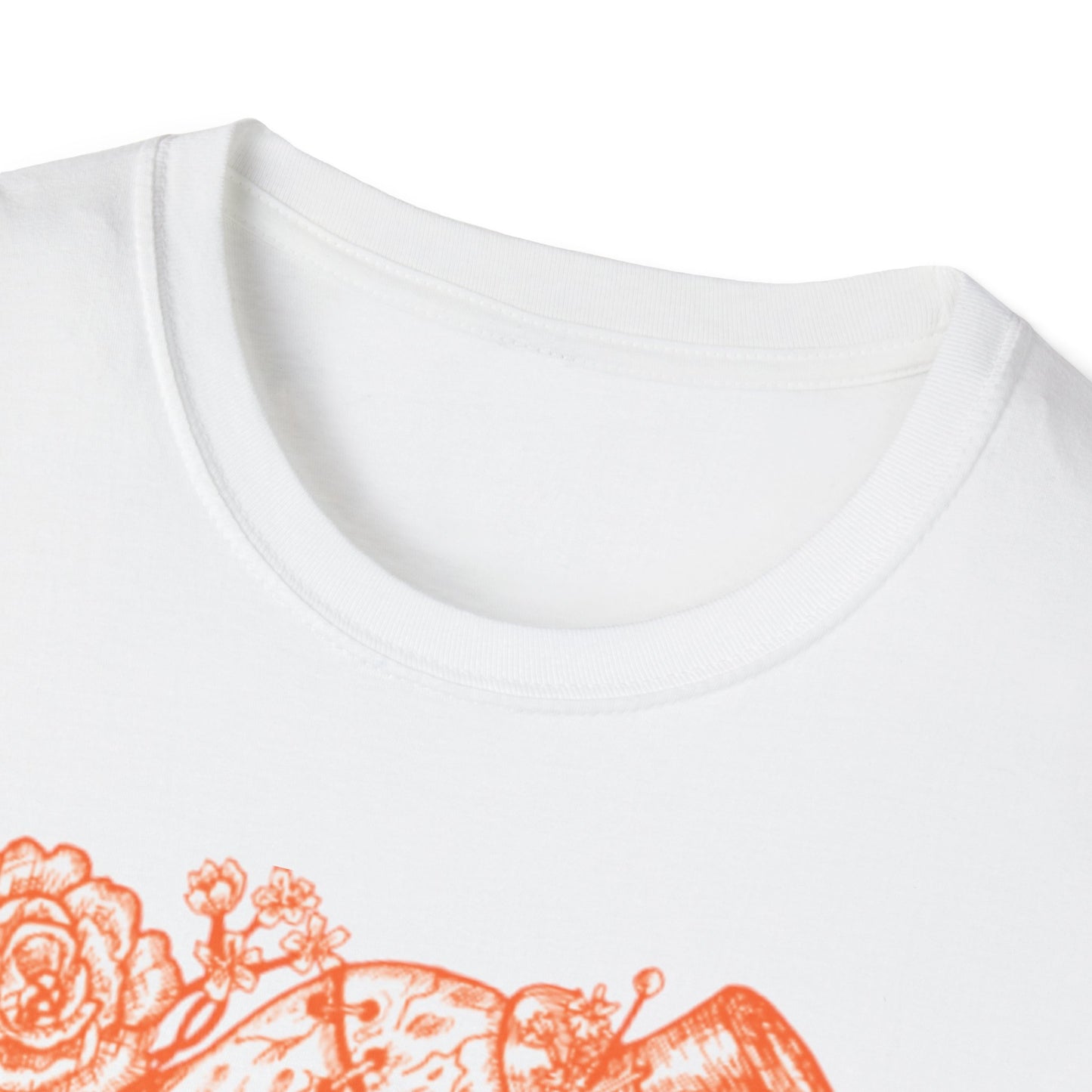 Love Remains Unisex Softstyle T-Shirt