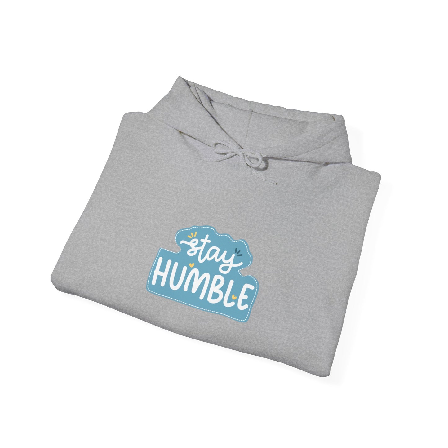 Stay Humble Unisex Heavy Blend™ Hooded Sweatshirt