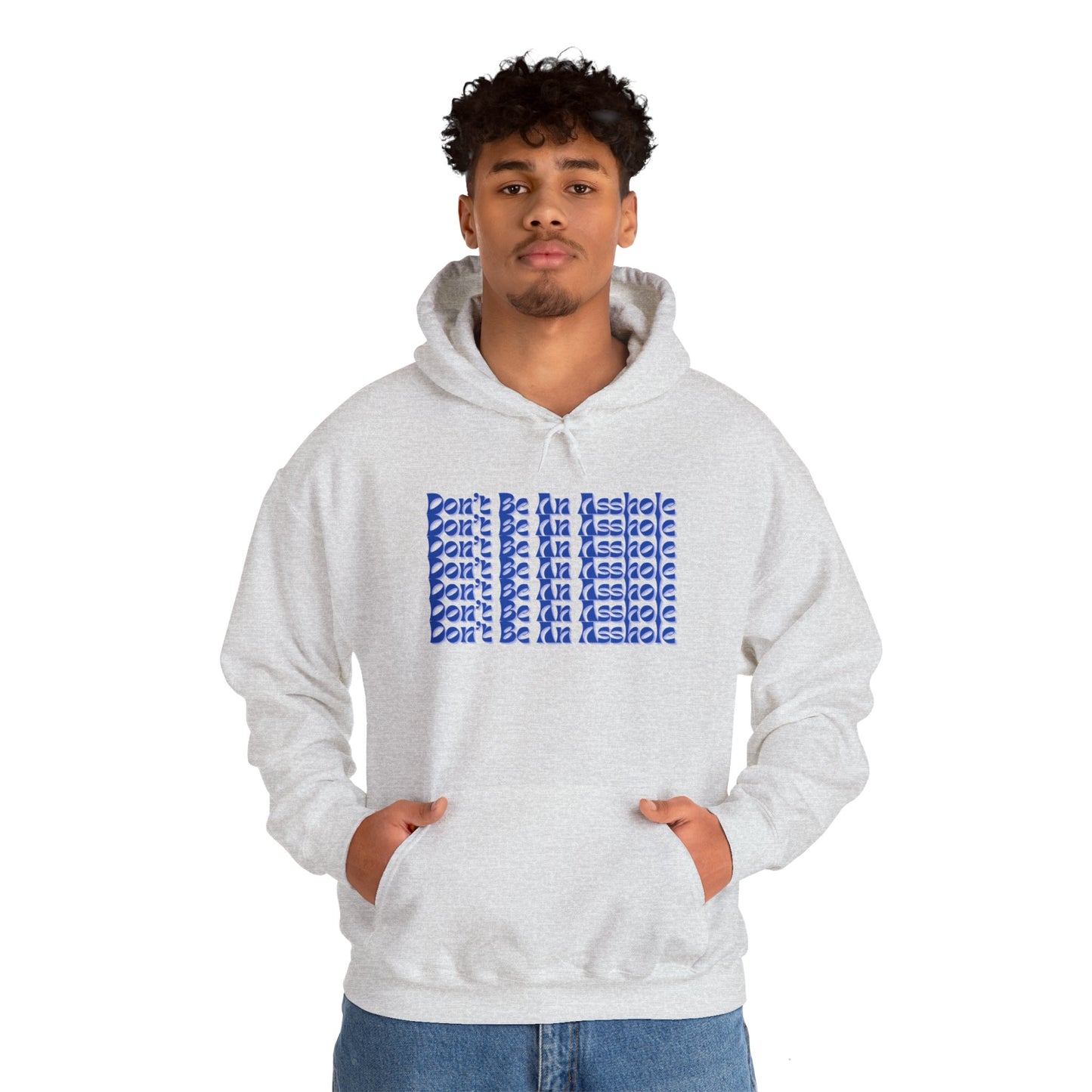 Don’t Be An Asshole Unisex Heavy Blend™ Hooded Sweatshirt
