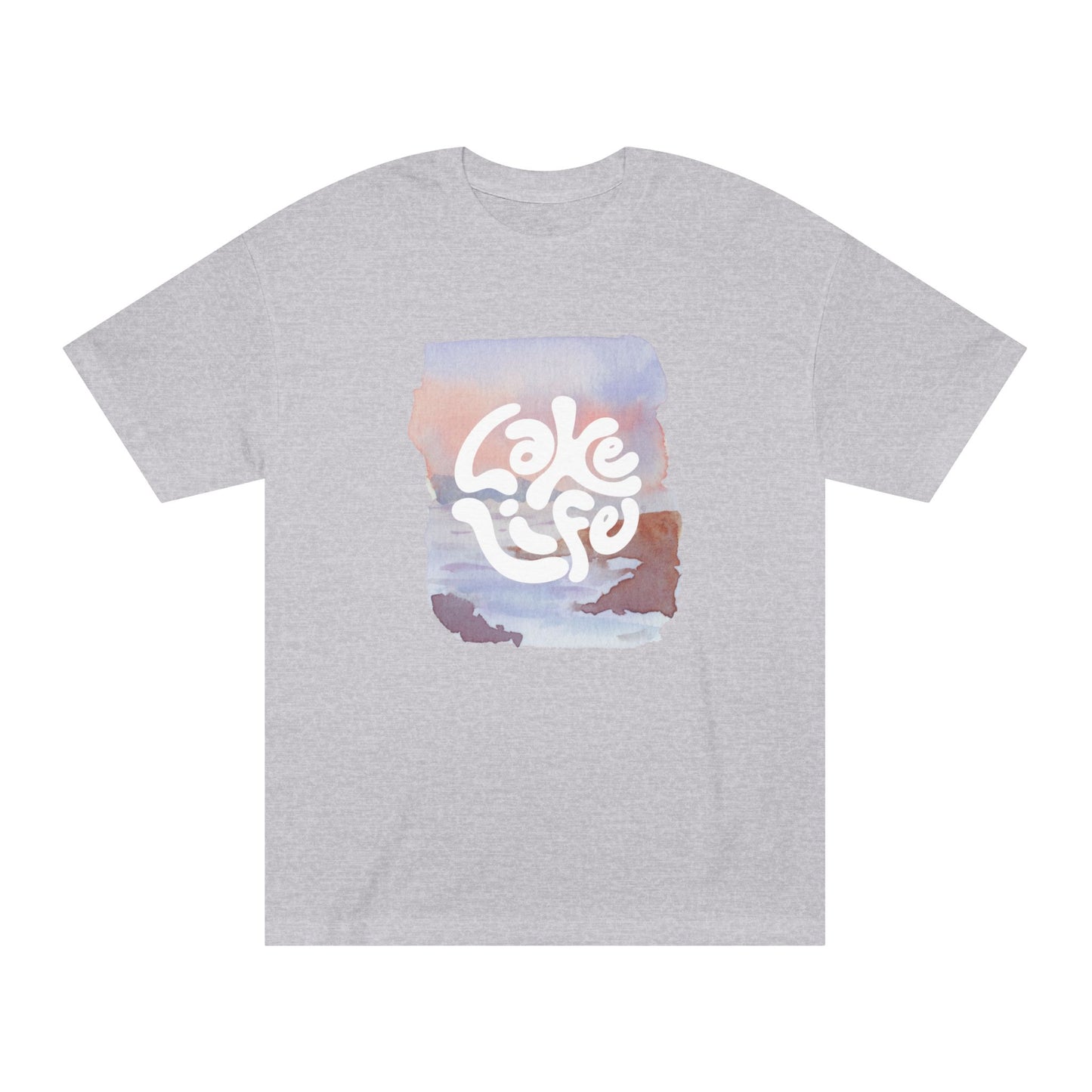 Lake Life Unisex Classic Tee