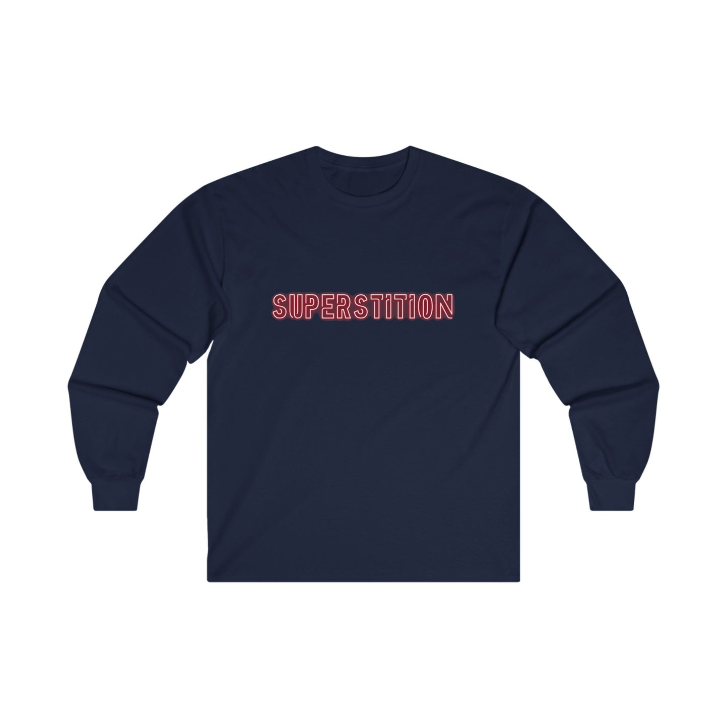 Superstition Unisex Ultra Cotton Long Sleeve Tee