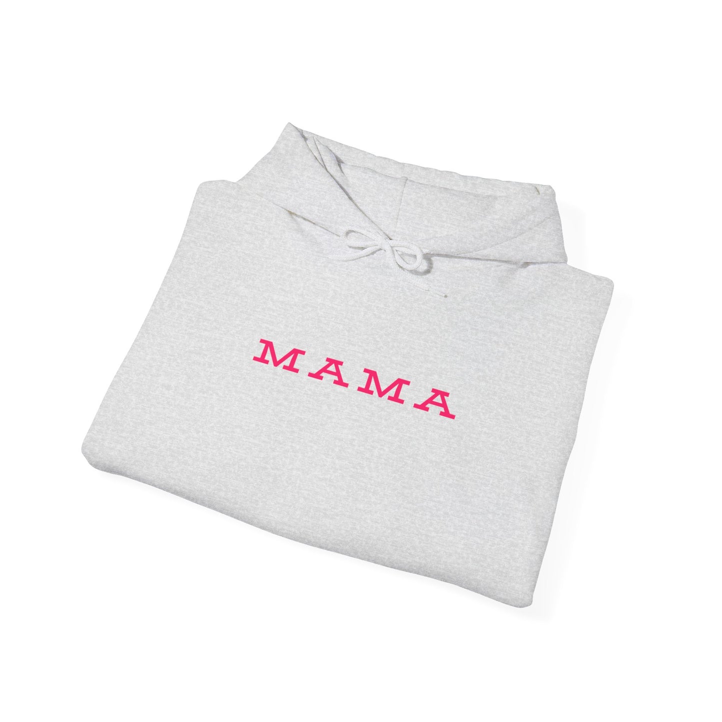 MAMA II Unisex Heavy Blend™ Hooded Sweatshirt
