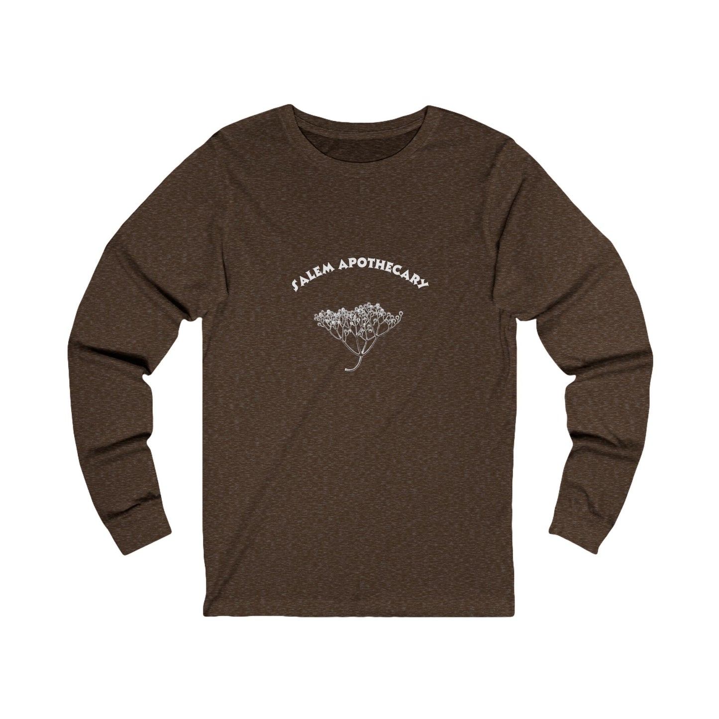 Salem Apothecary Unisex Jersey Long Sleeve Tee
