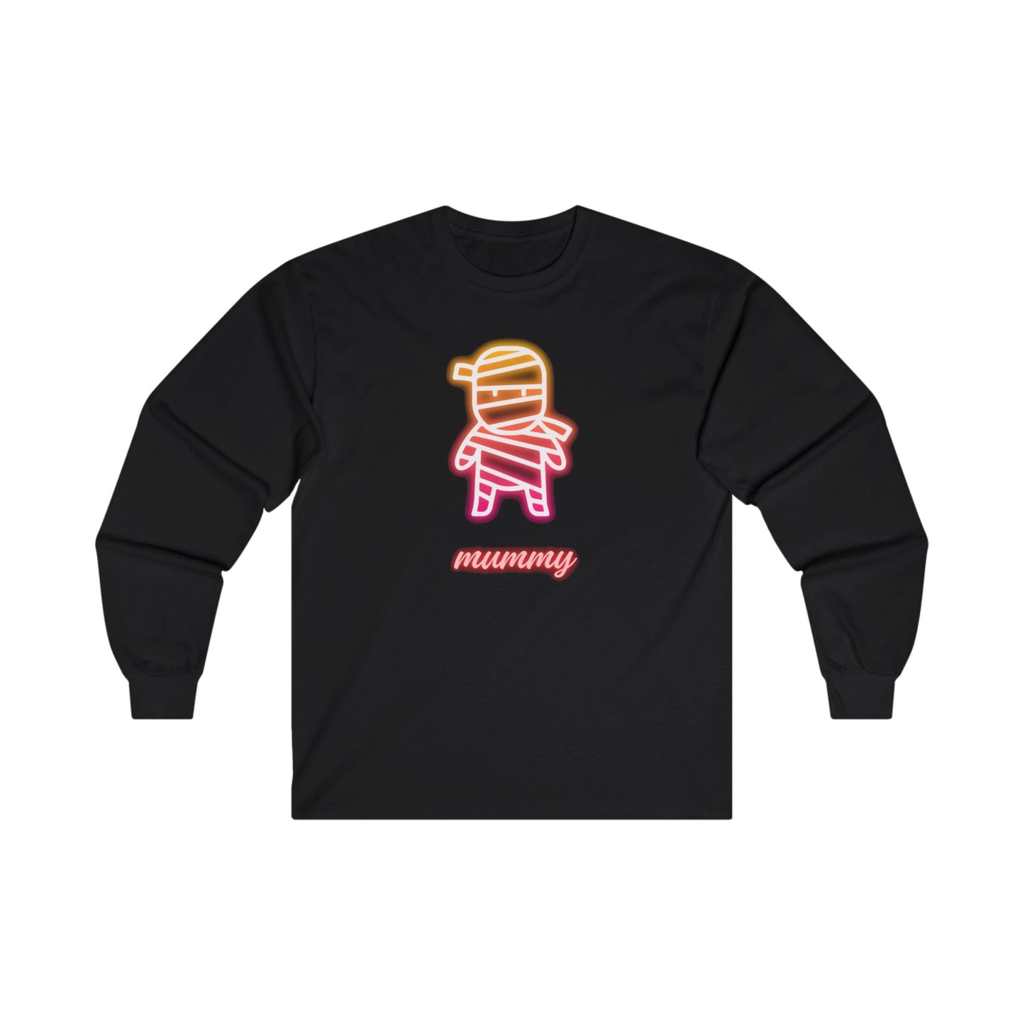 Neon Mummy Unisex Ultra Cotton Long Sleeve Tee