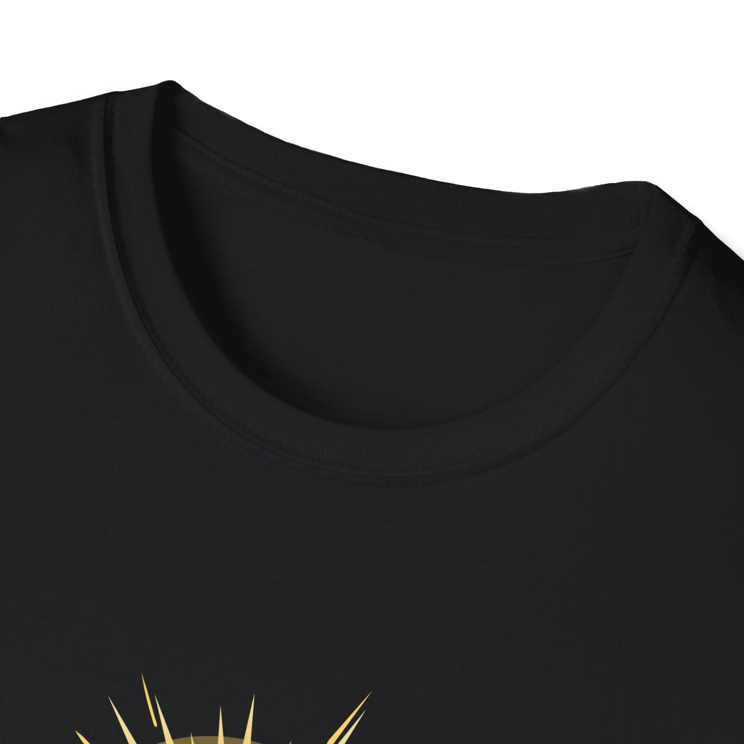 Total Eclipse of the Heart Unisex Softstyle T-Shirt