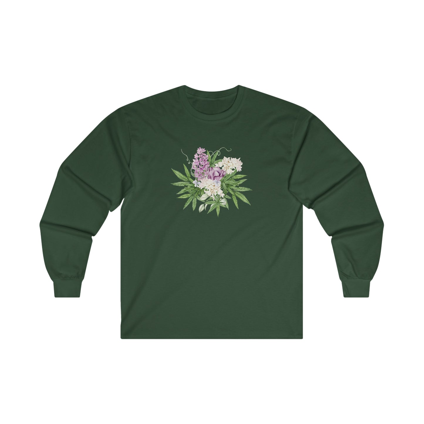M Jane Unisex Ultra Cotton Long Sleeve Tee