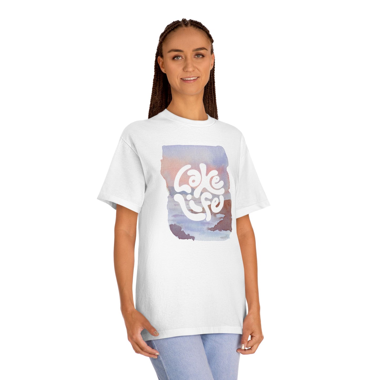 Lake Life Unisex Classic Tee