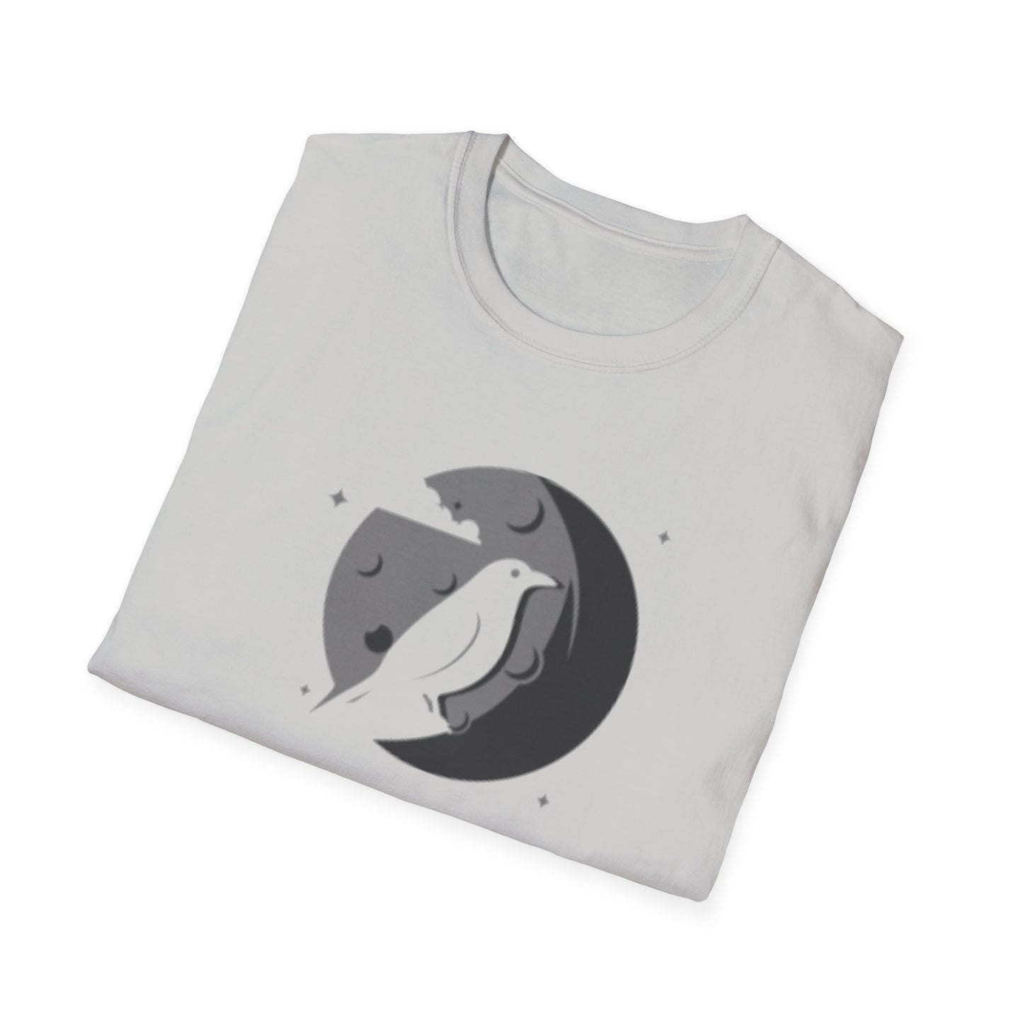 Raven Song Studios Unisex Softstyle T-Shirt