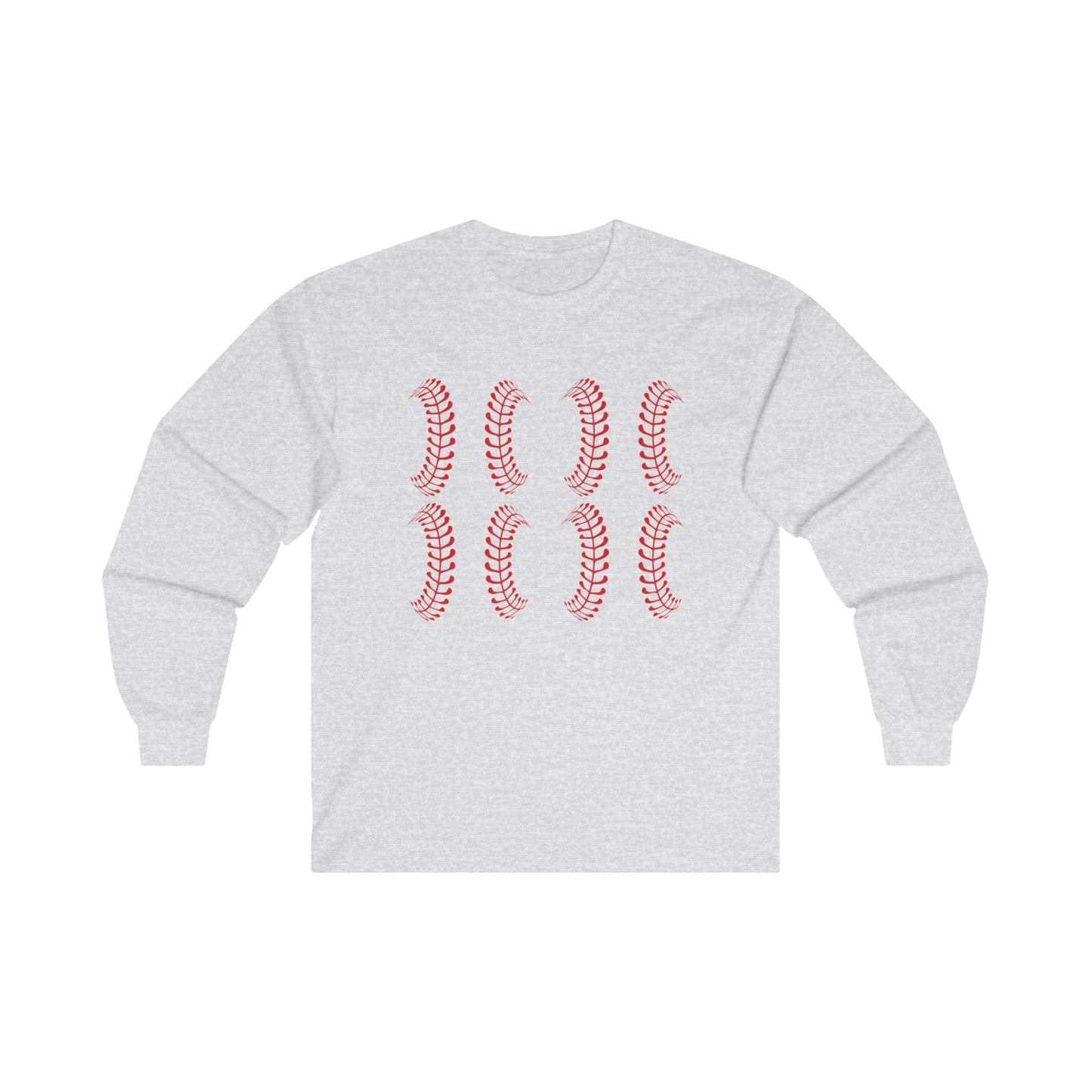 Stitches Unisex Ultra Cotton Long Sleeve Tee