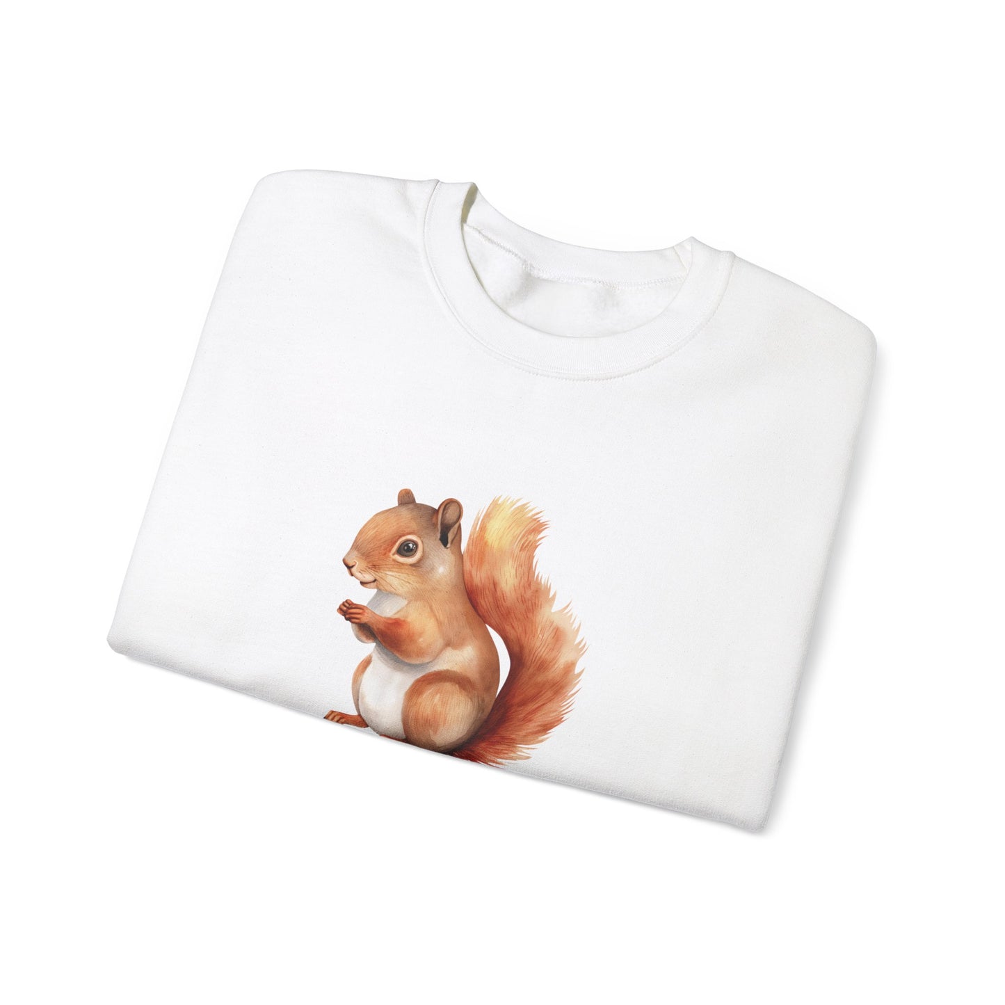 Squirrel Unisex Heavy Blend™ Crewneck Sweatshirt