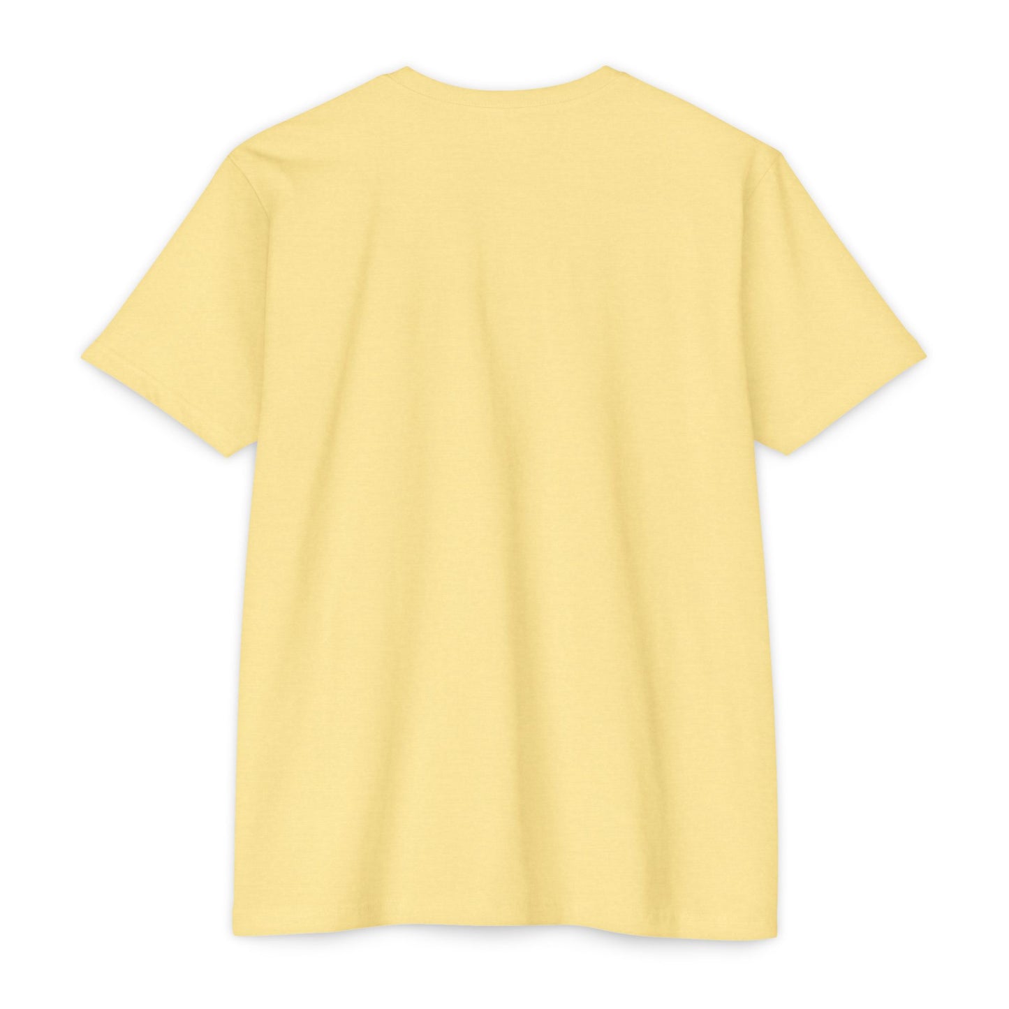 Here Comes the Sun Unisex CVC Jersey T-shirt