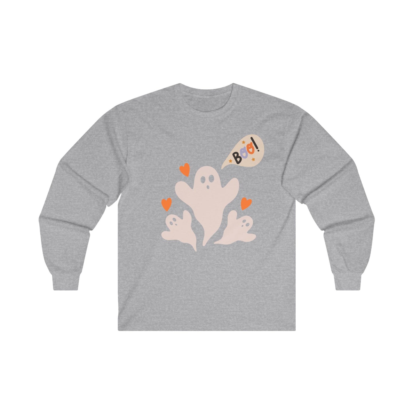 Sweet Boo Unisex Ultra Cotton Long Sleeve Tee