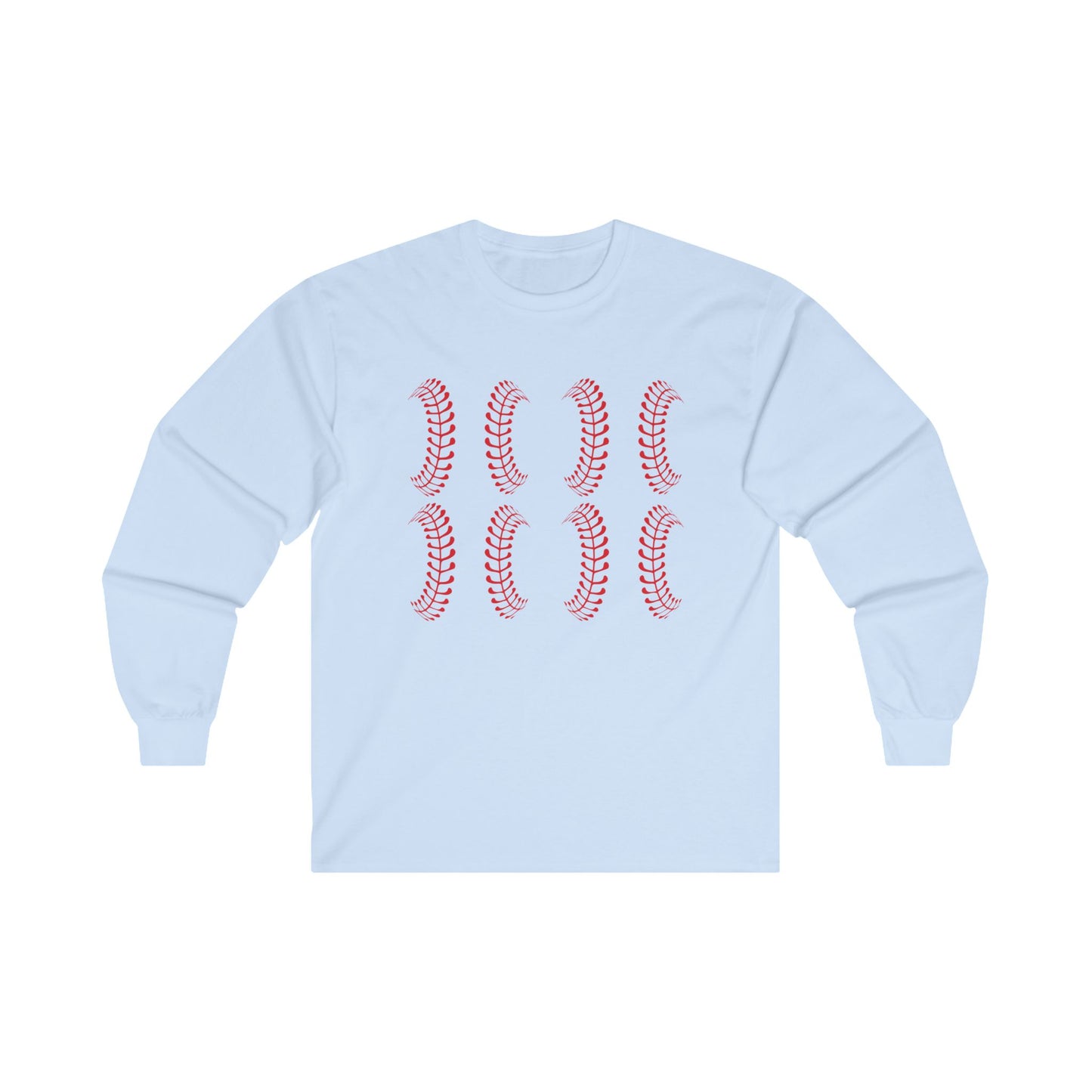 Stitches Unisex Ultra Cotton Long Sleeve Tee