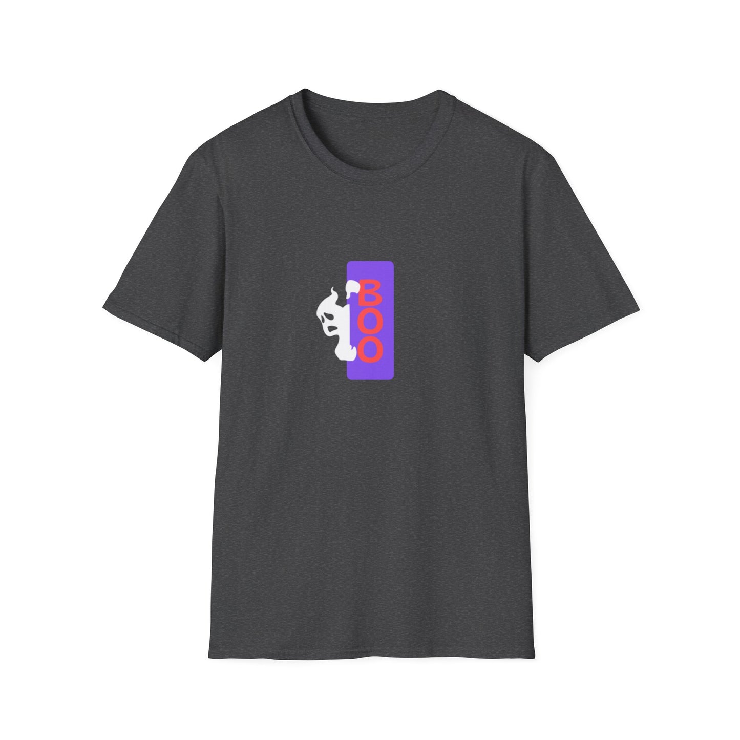 Boo Unisex Softstyle T-Shirt