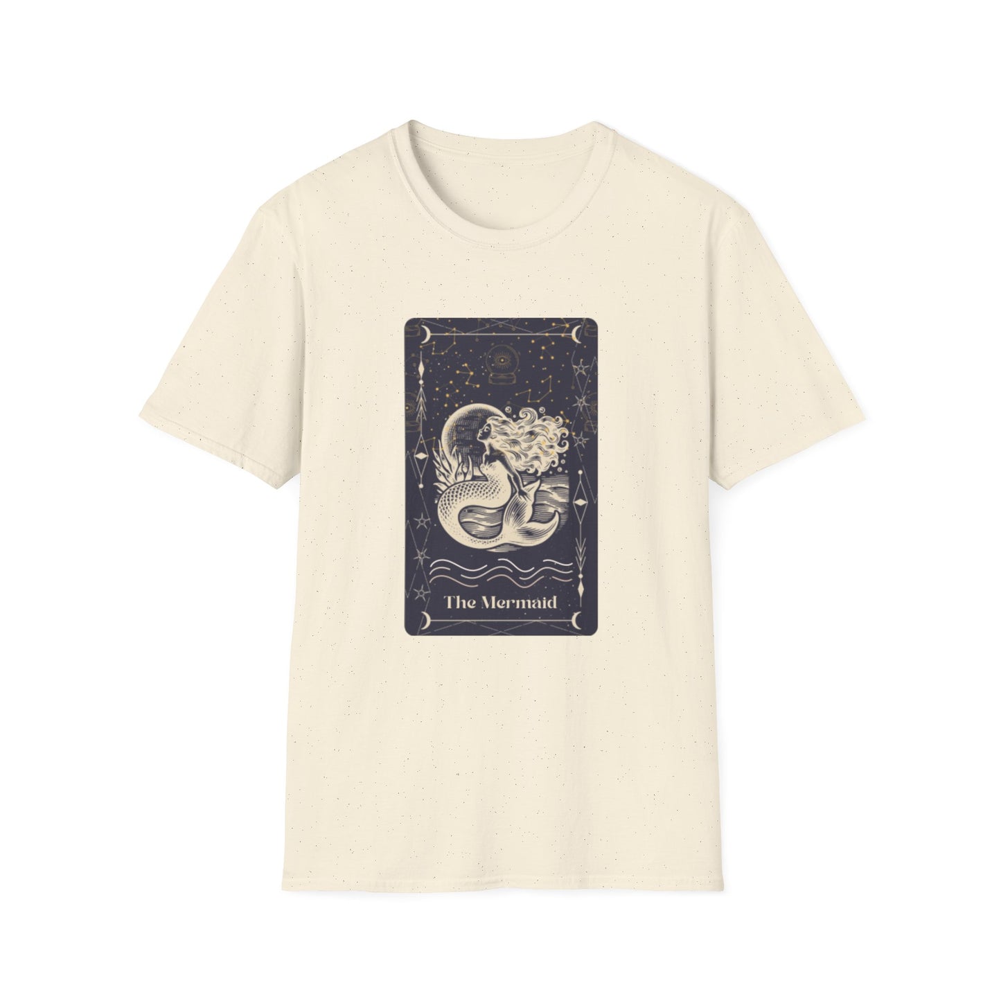 The Mermaid Unisex Softstyle T-Shirt