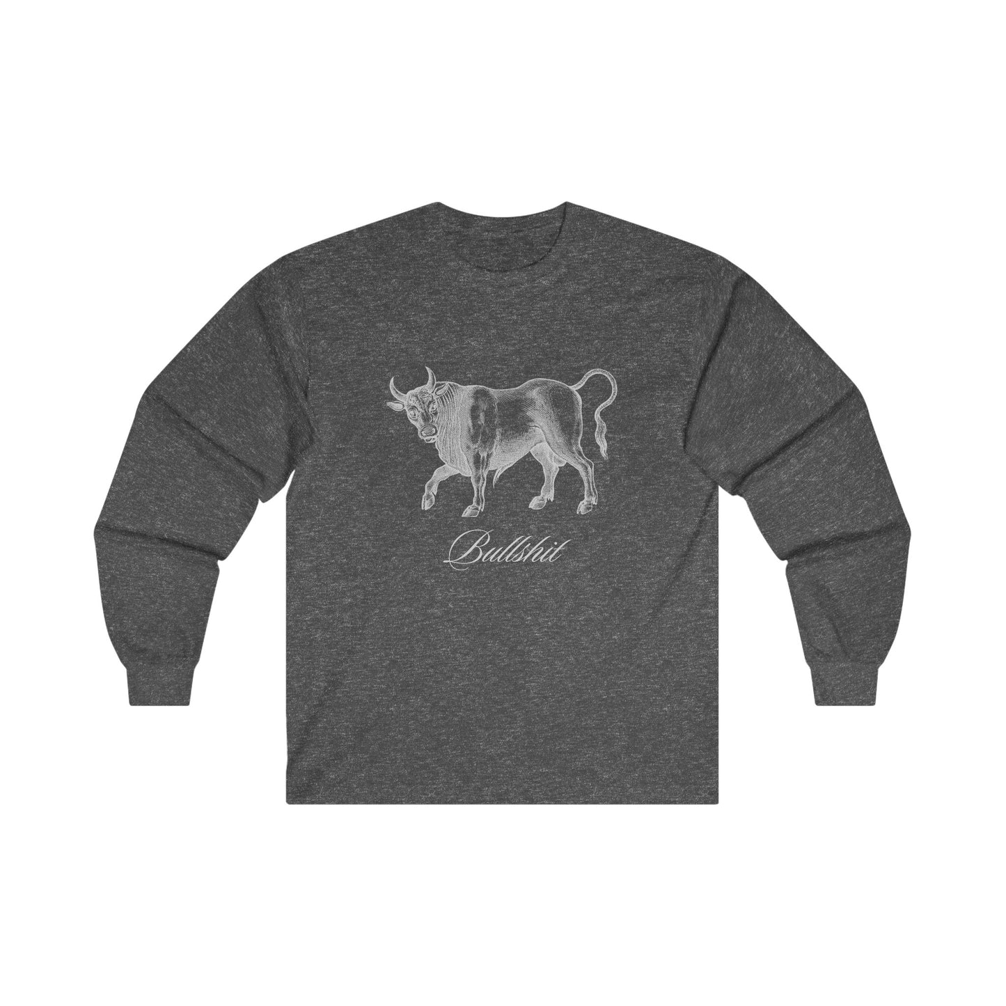 BS Unisex Ultra Cotton Long Sleeve Tee