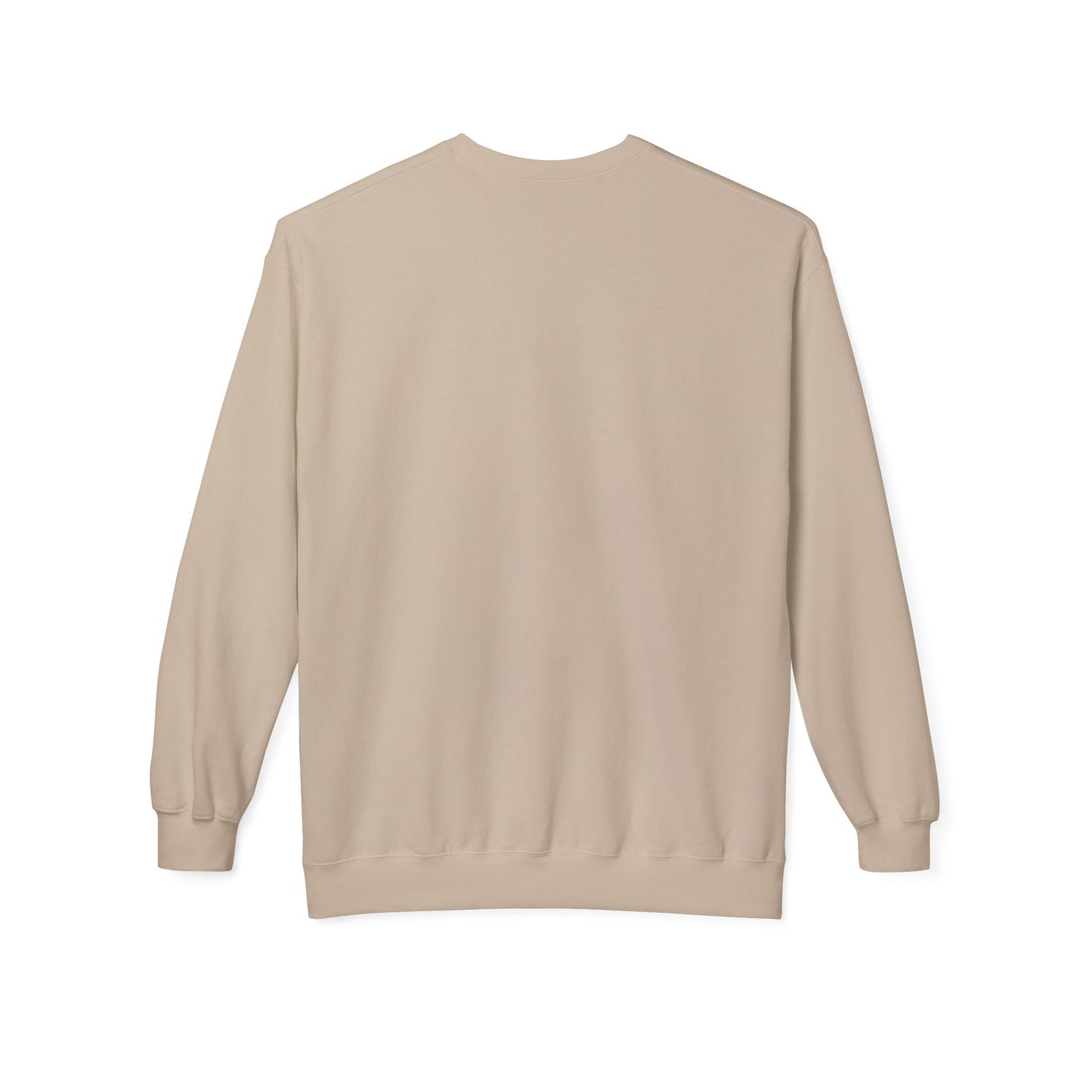 Thanks Day Montage Unisex Midweight Softstyle Fleece Crewneck Sweatshirt