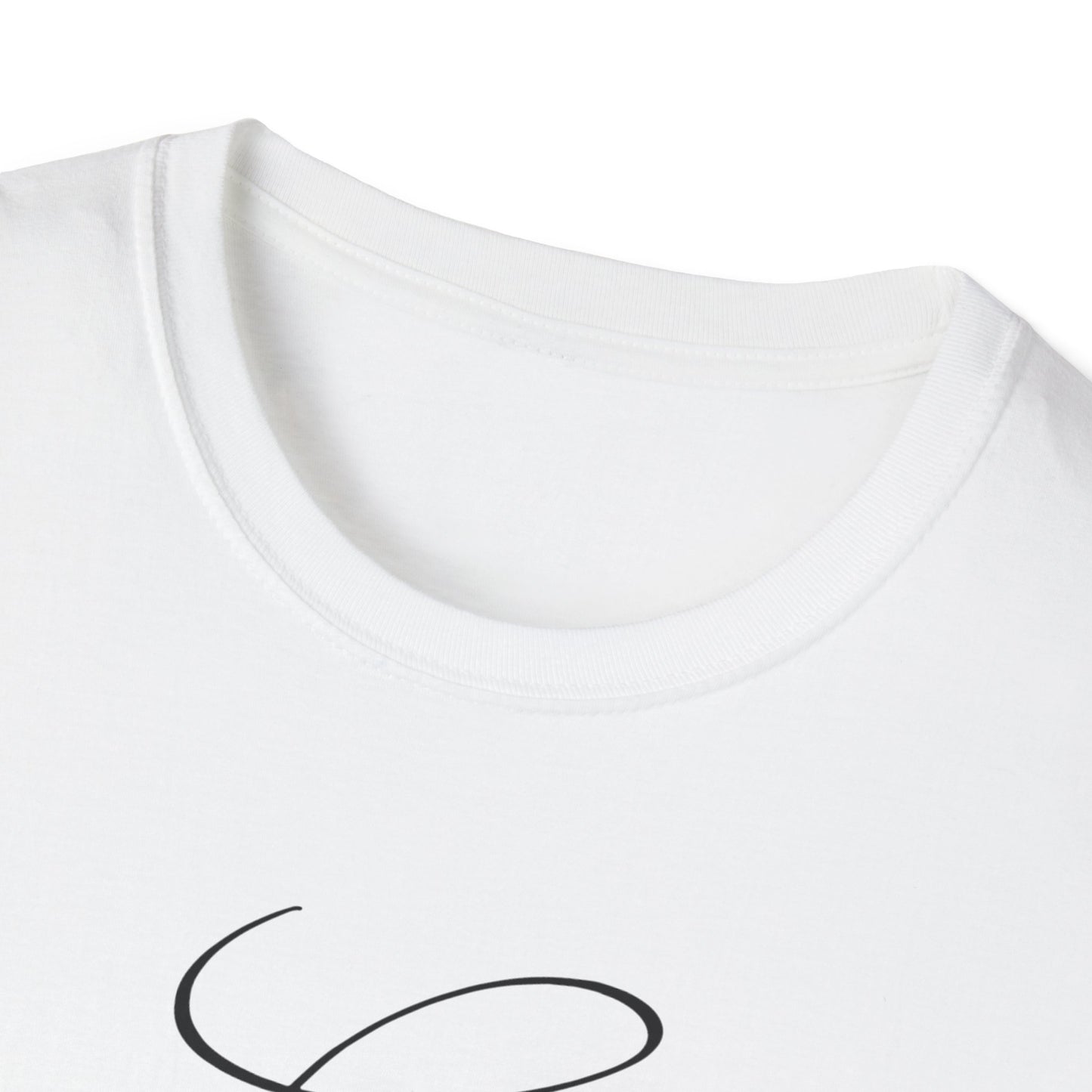 Demure AF Unisex Softstyle T-Shirt