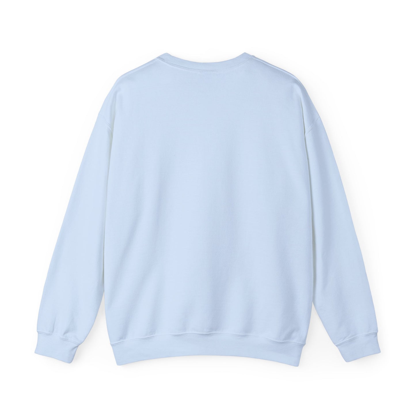 Just a Girl Unisex Heavy Blend™ Crewneck Sweatshirt
