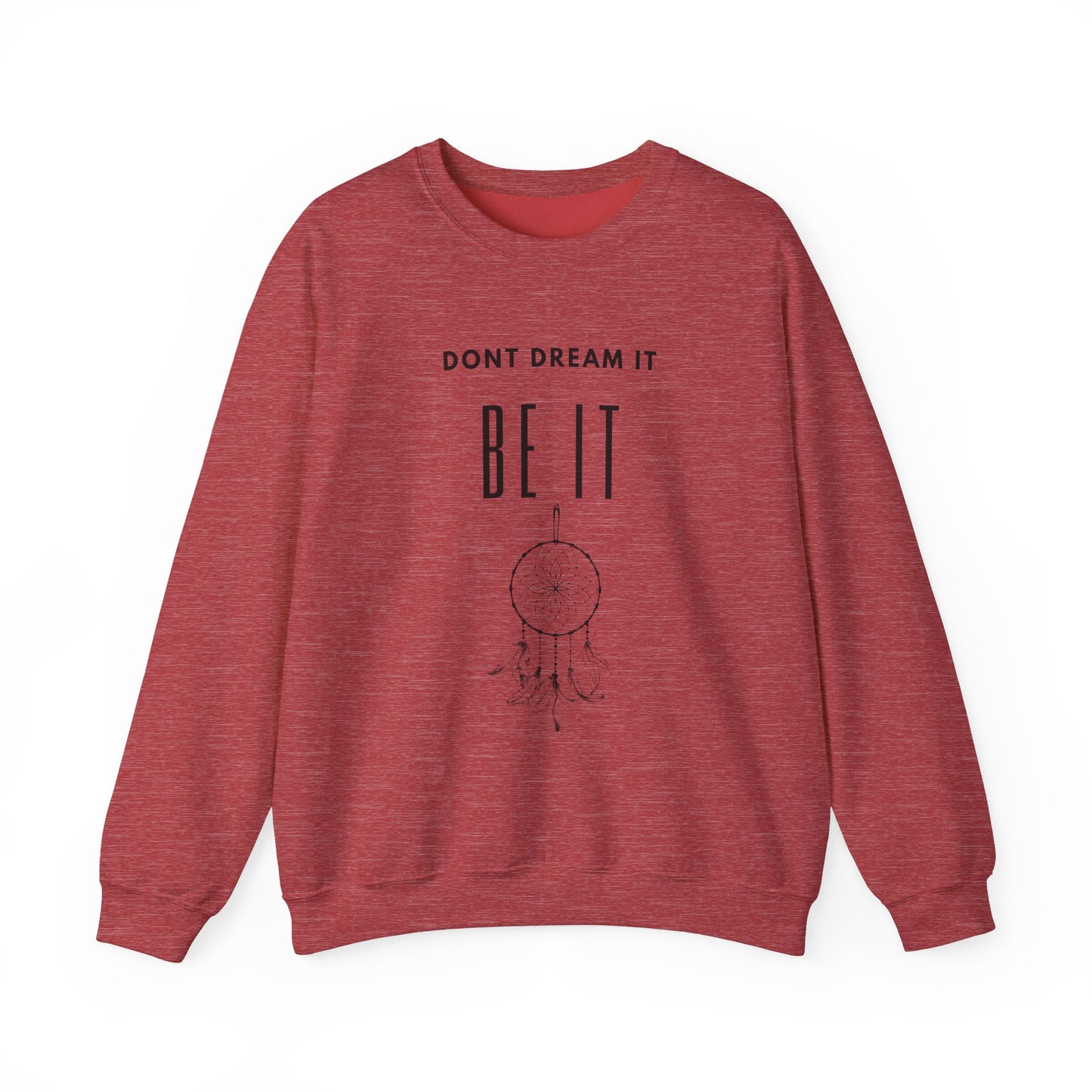 Be It Unisex Heavy Blend™ Crewneck Sweatshirt
