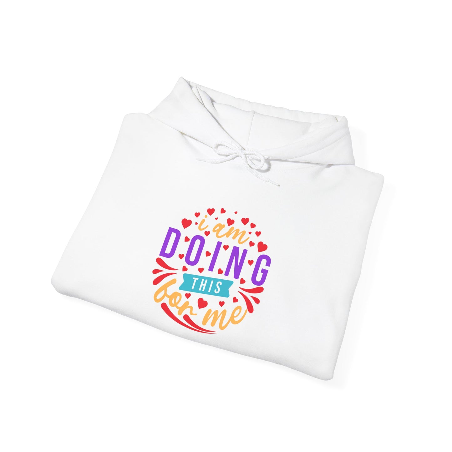 For Me Unisex Heavy Blend™ Hooded Sweatshirt