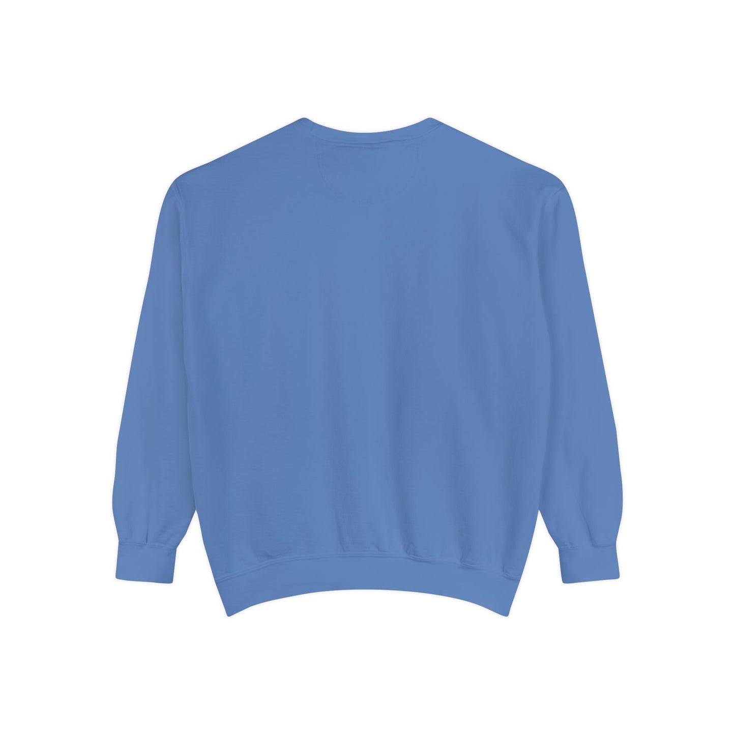 Happy Turkey Day Unisex Garment-Dyed Sweatshirt