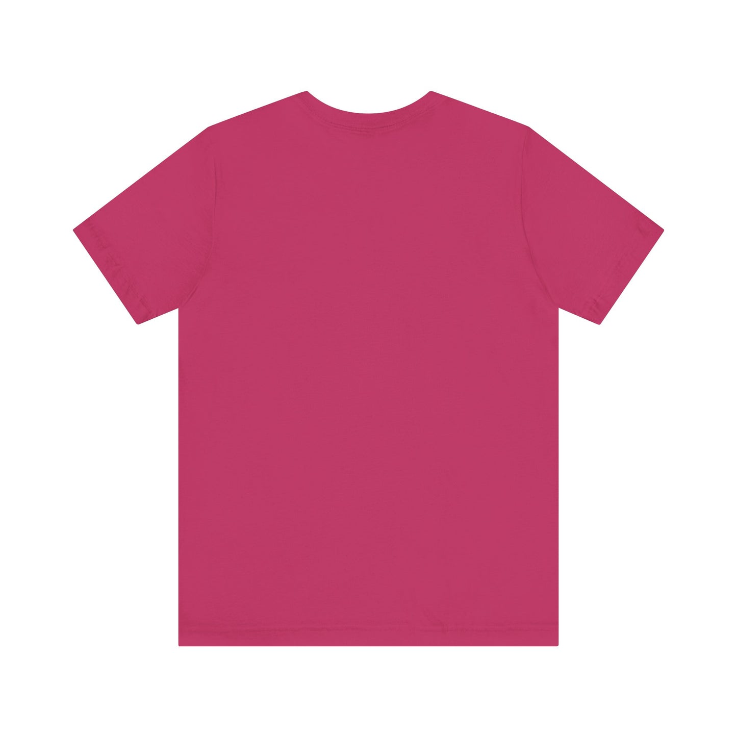 GenX Good Vibes Unisex Jersey Short Sleeve Tee