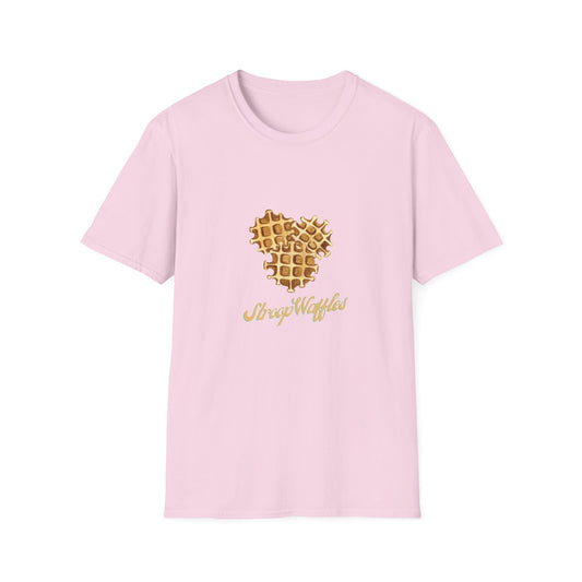 Stroop Waffles Unisex Softstyle T-Shirt