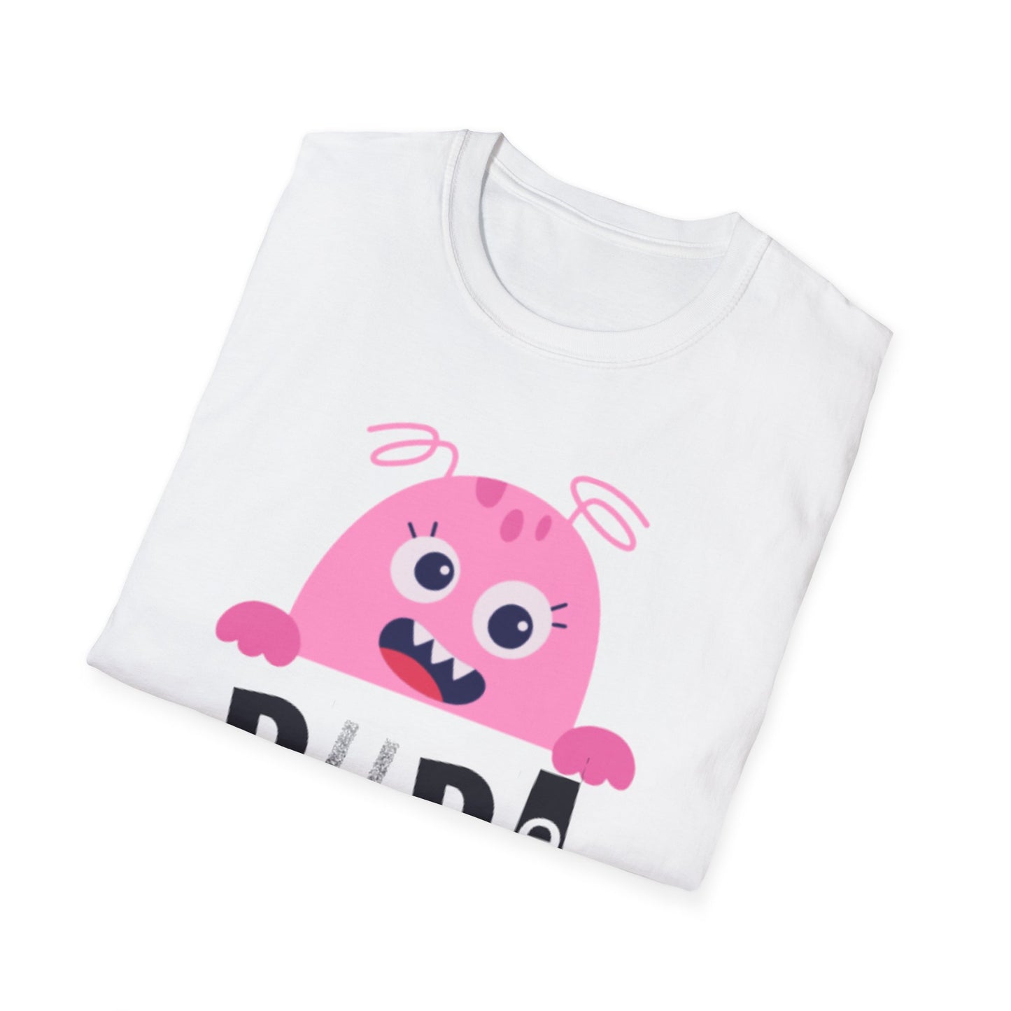 Dude They’re Eating the Pets?! Unisex Softstyle T-Shirt