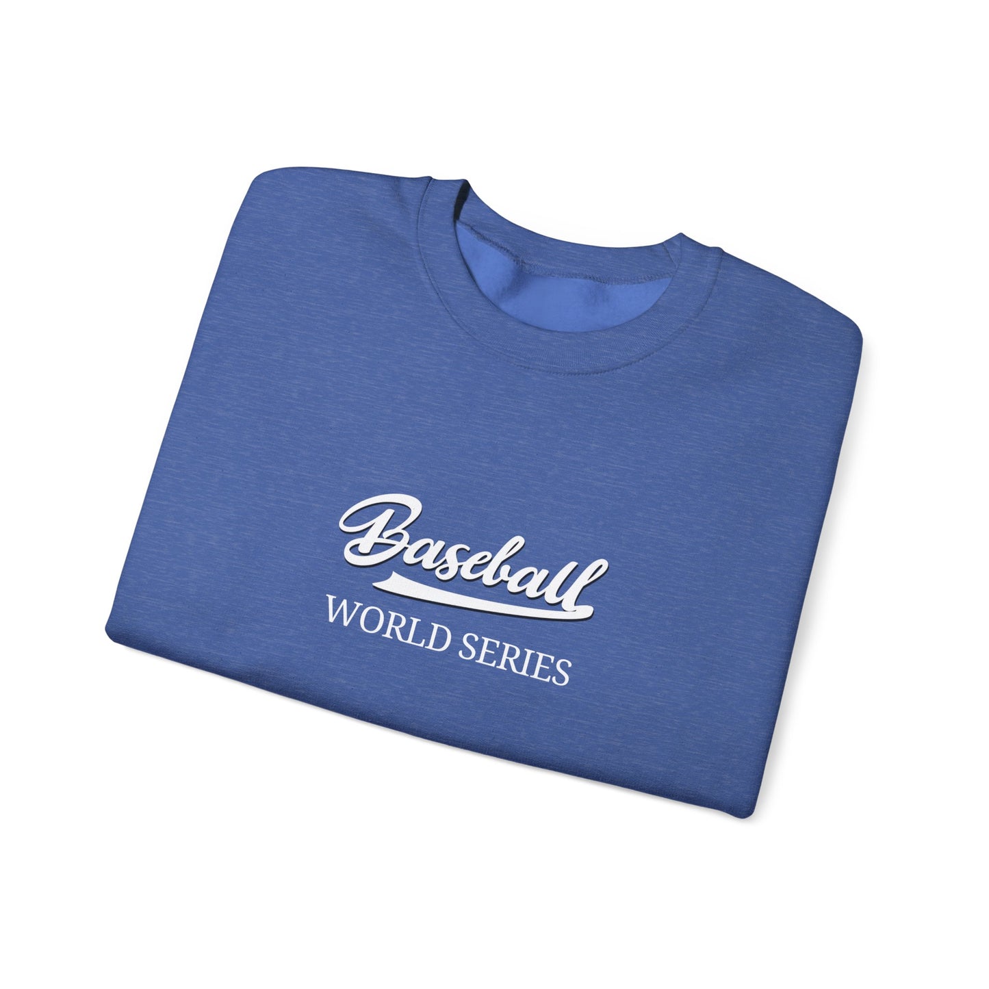 World Series Unisex Heavy Blend™ Crewneck Sweatshirt