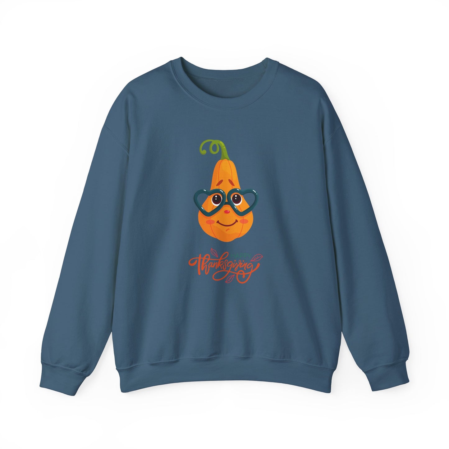 Silly Punkin Unisex Heavy Blend™ Crewneck Sweatshirt