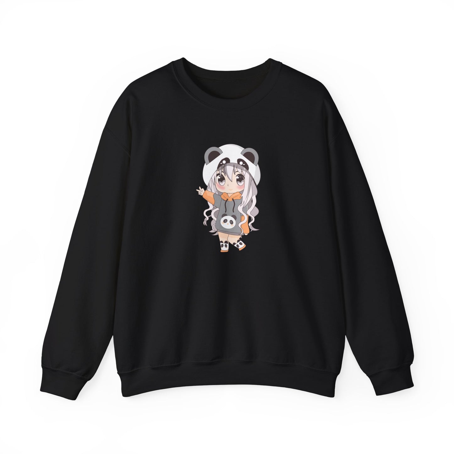 Anime Halloween Unisex Heavy Blend™ Crewneck Sweatshirt