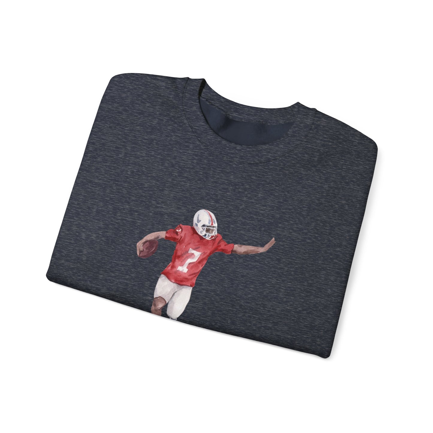 Vintage 7 Unisex Heavy Blend™ Crewneck Sweatshirt