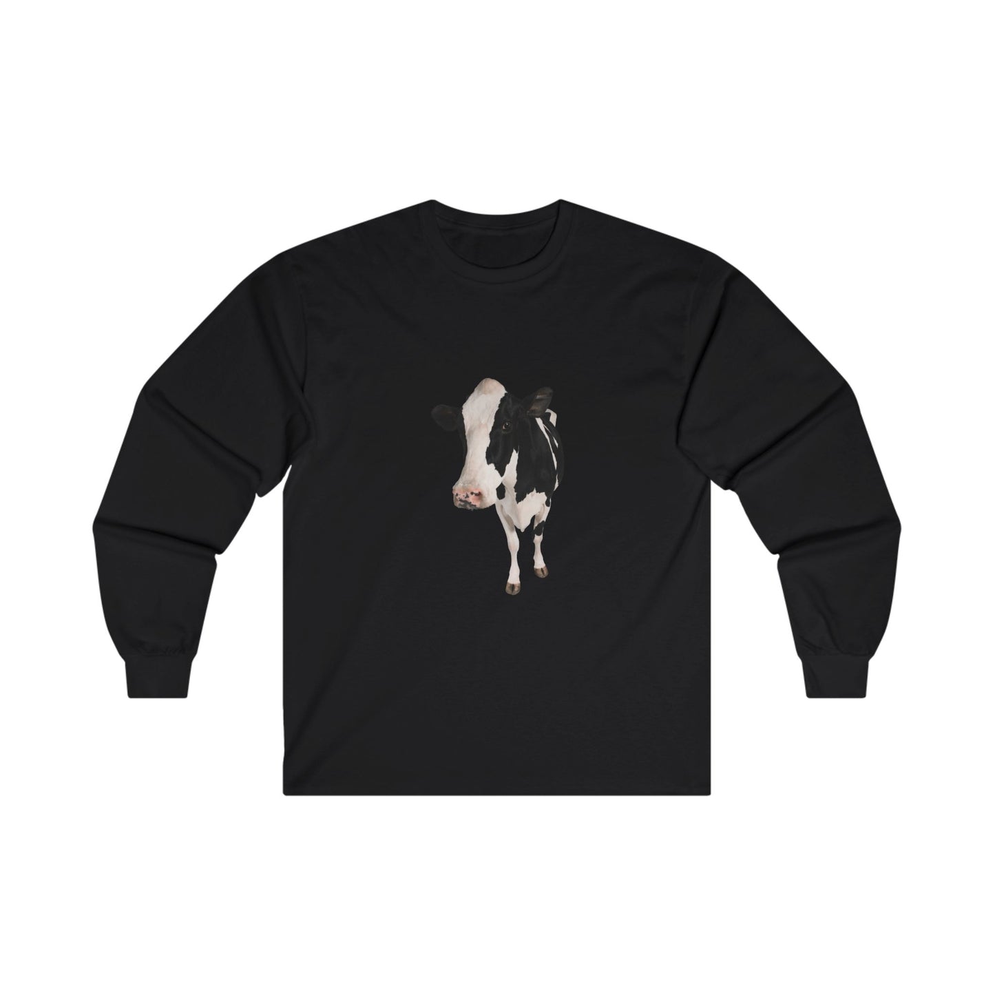 Photo Cow Unisex Ultra Cotton Long Sleeve Tee