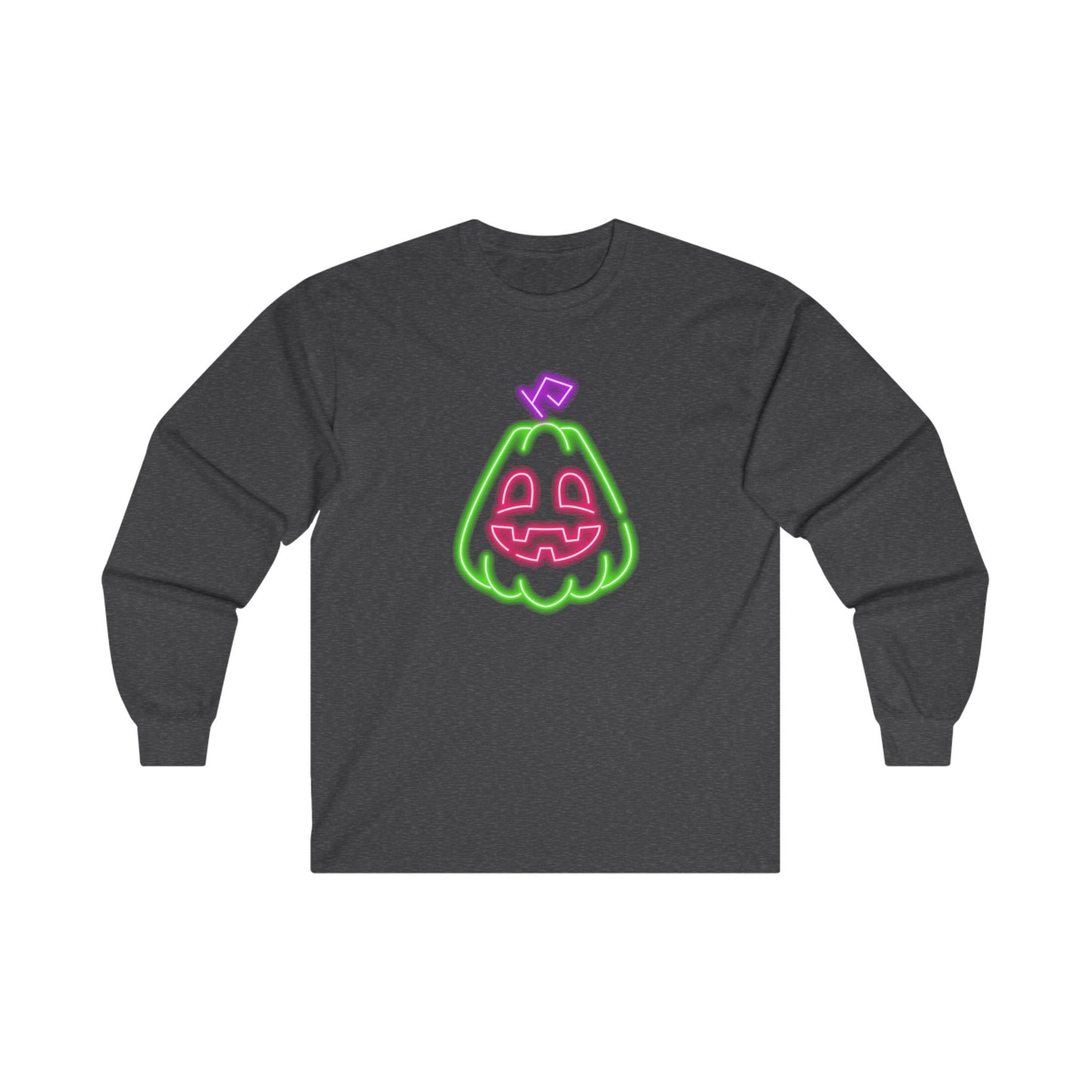 Jack O Unisex Ultra Cotton Long Sleeve Tee