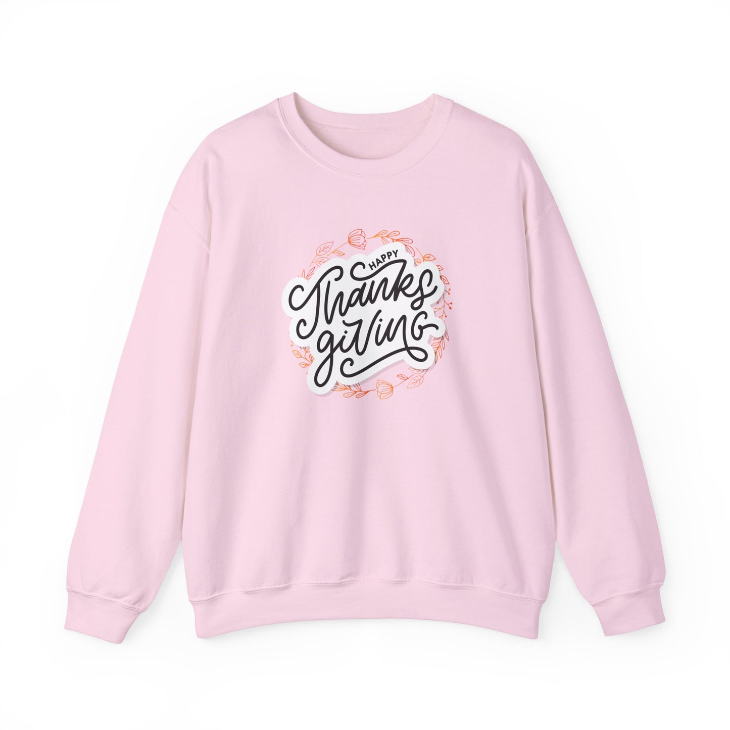 Bubble Stitch TG Unisex Heavy Blend™ Crewneck Sweatshirt