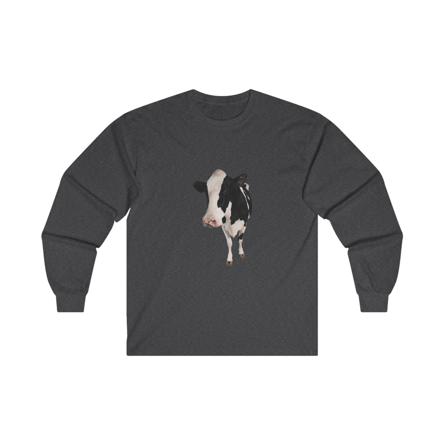 Photo Cow Unisex Ultra Cotton Long Sleeve Tee