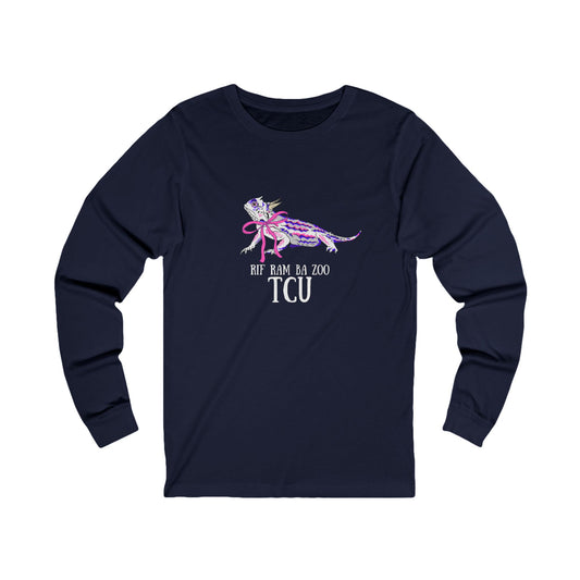 Rif Ram Unisex Jersey Long Sleeve Tee