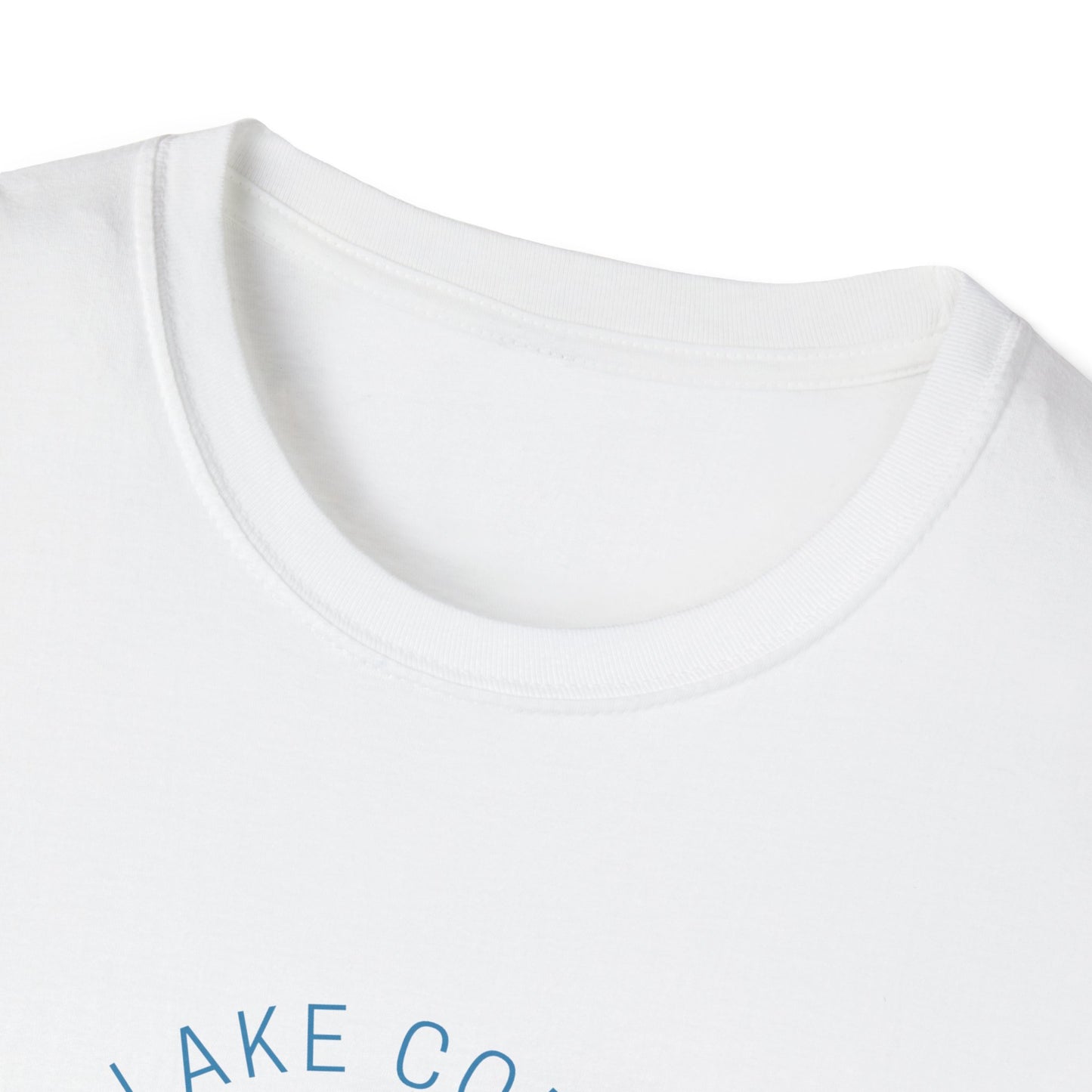 Travel Dream Destination T-Shirt - Lake Como Italy