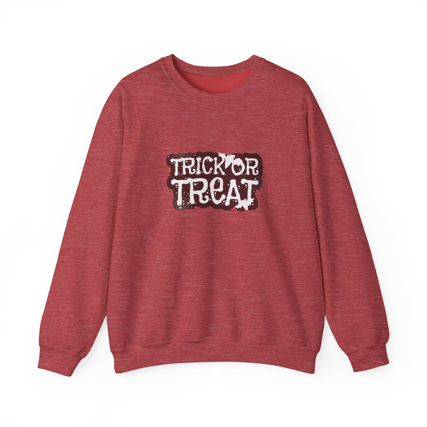 Trick or Treat Unisex Heavy Blend™ Crewneck Sweatshirt