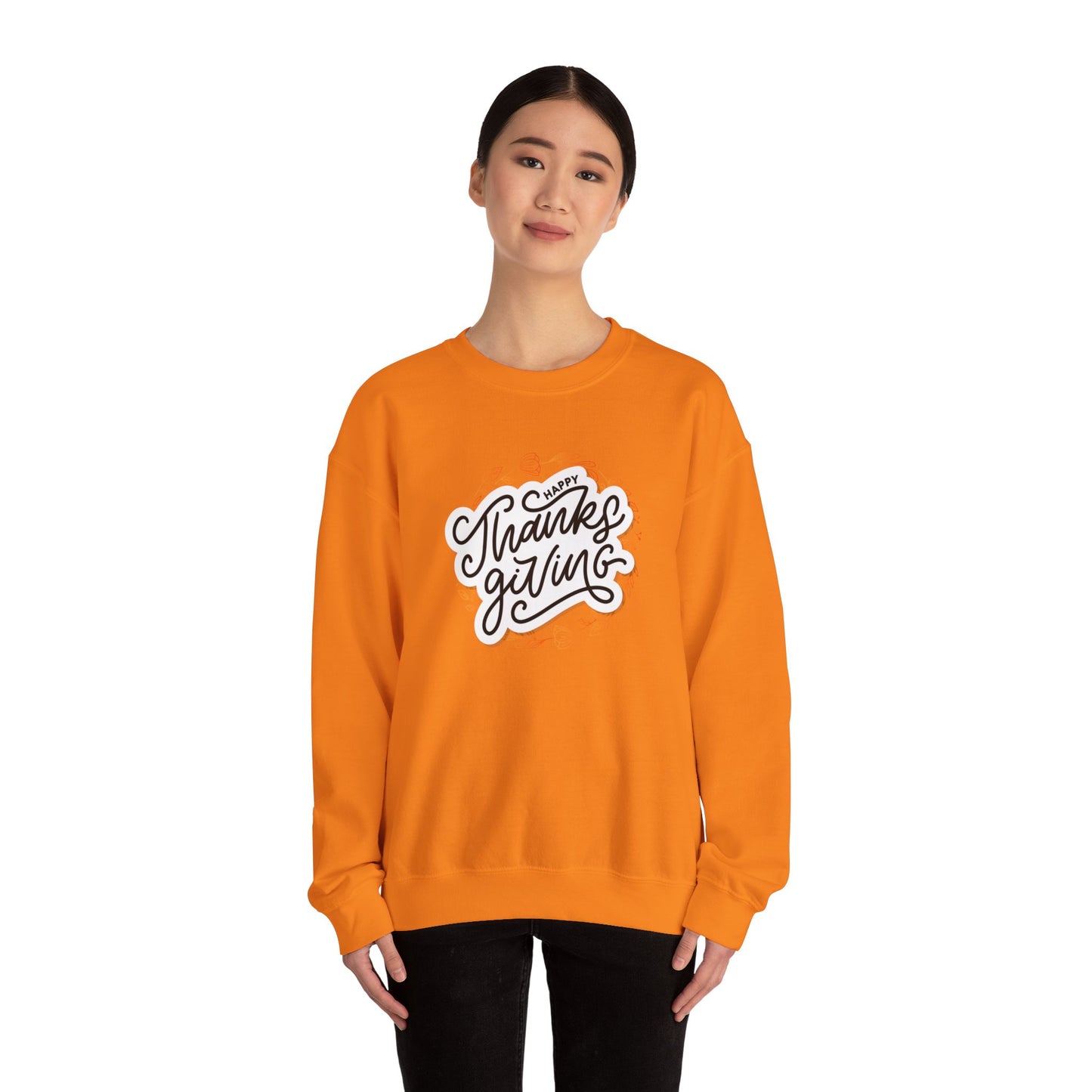 Bubble Stitch TG Unisex Heavy Blend™ Crewneck Sweatshirt