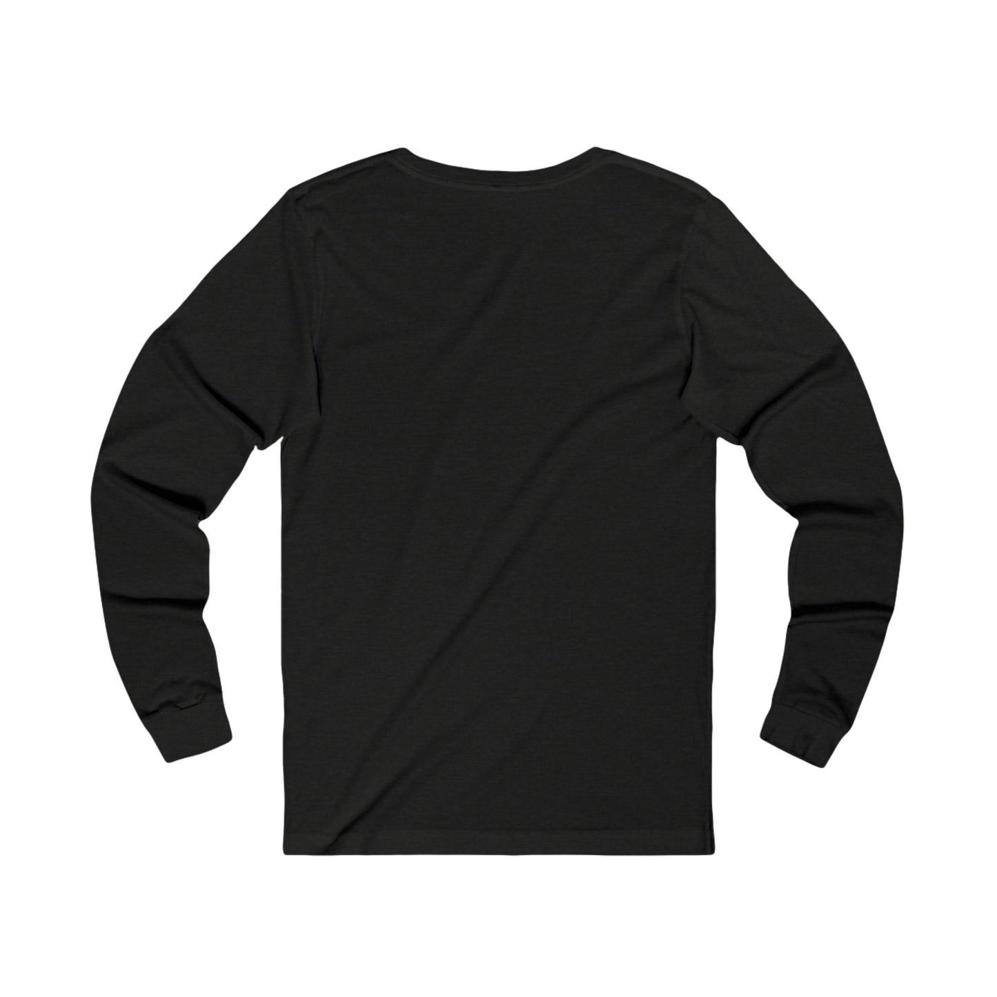 Practice Thanks Unisex Jersey Long Sleeve Tee