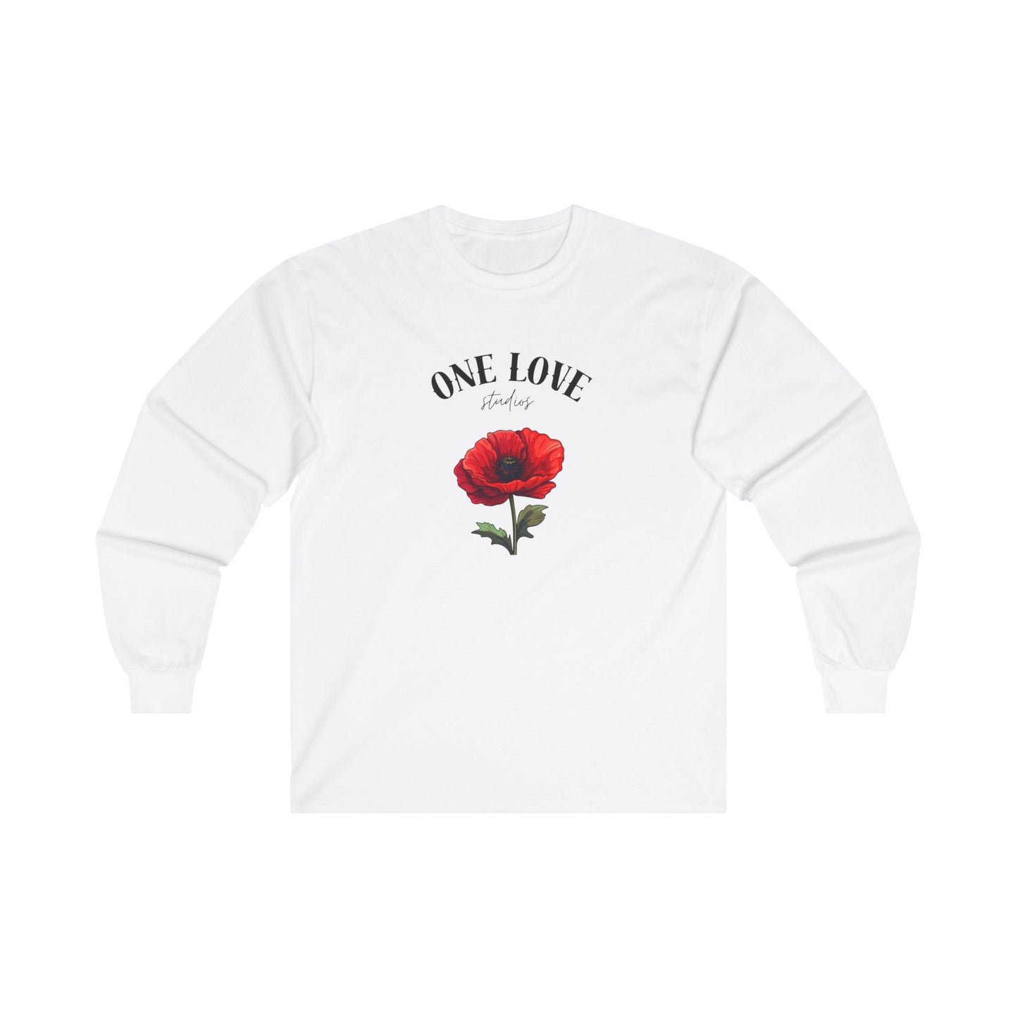 One Love Studios Unisex Ultra Cotton Long Sleeve Tee