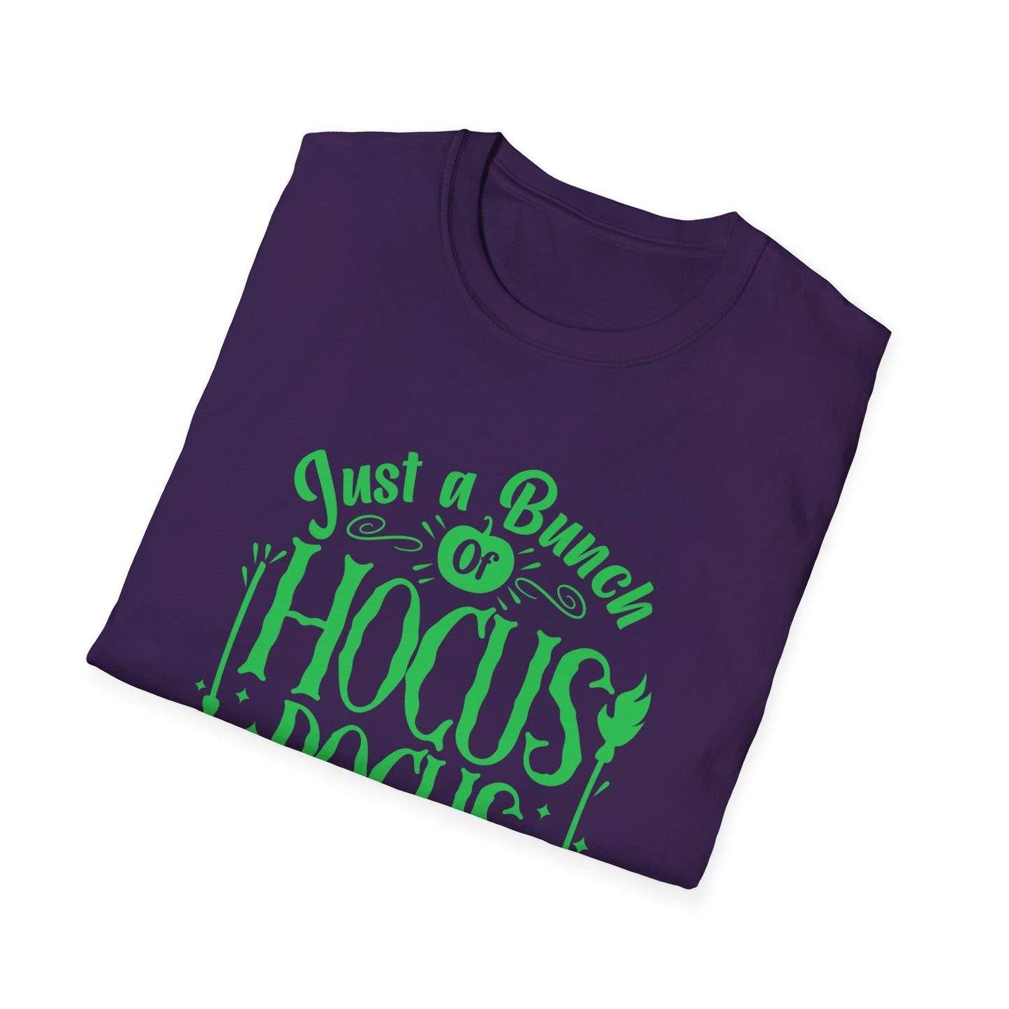 Hocus Pocus Unisex Softstyle T-Shirt